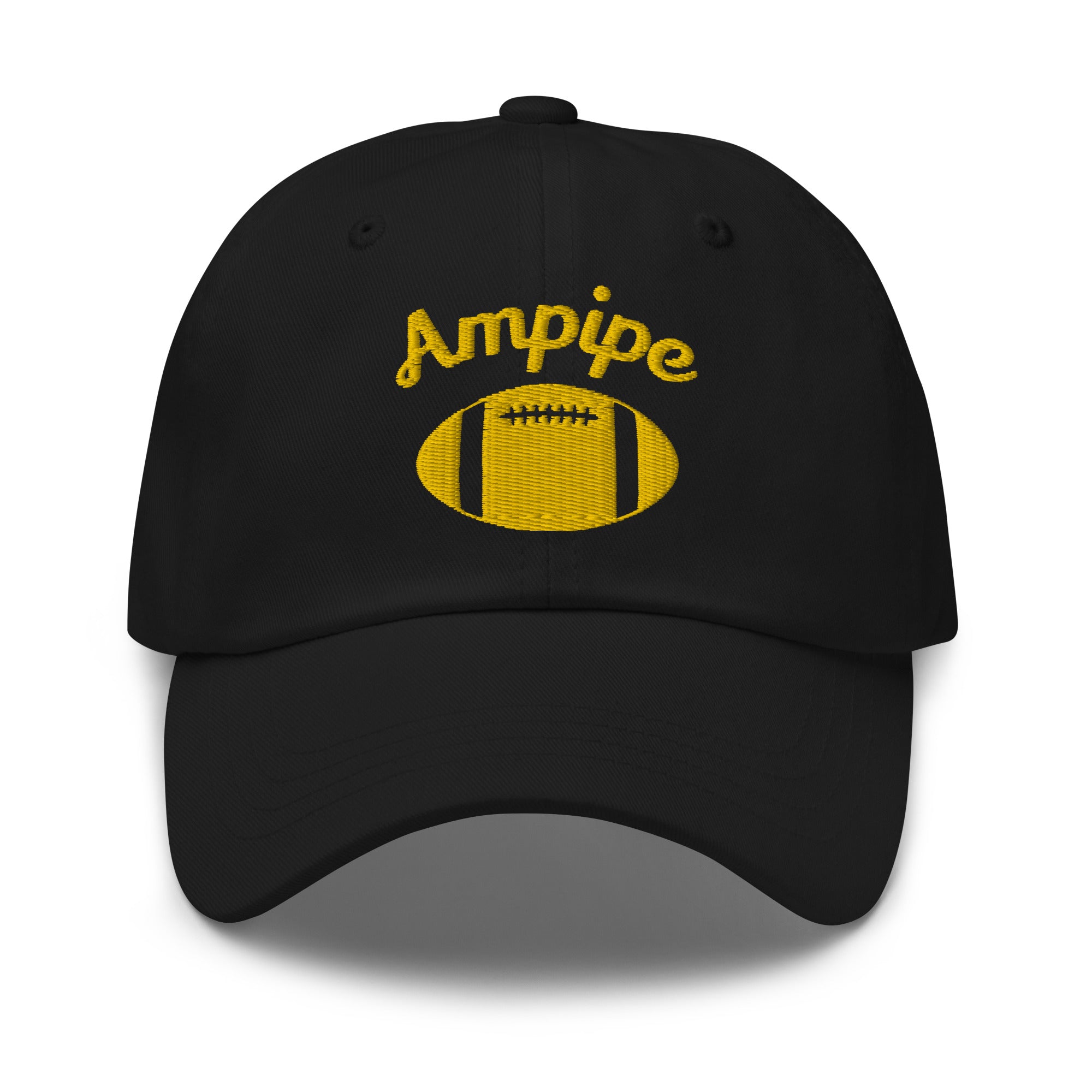 Ampipe Football - Coach - Dad hat - Yinzylvania