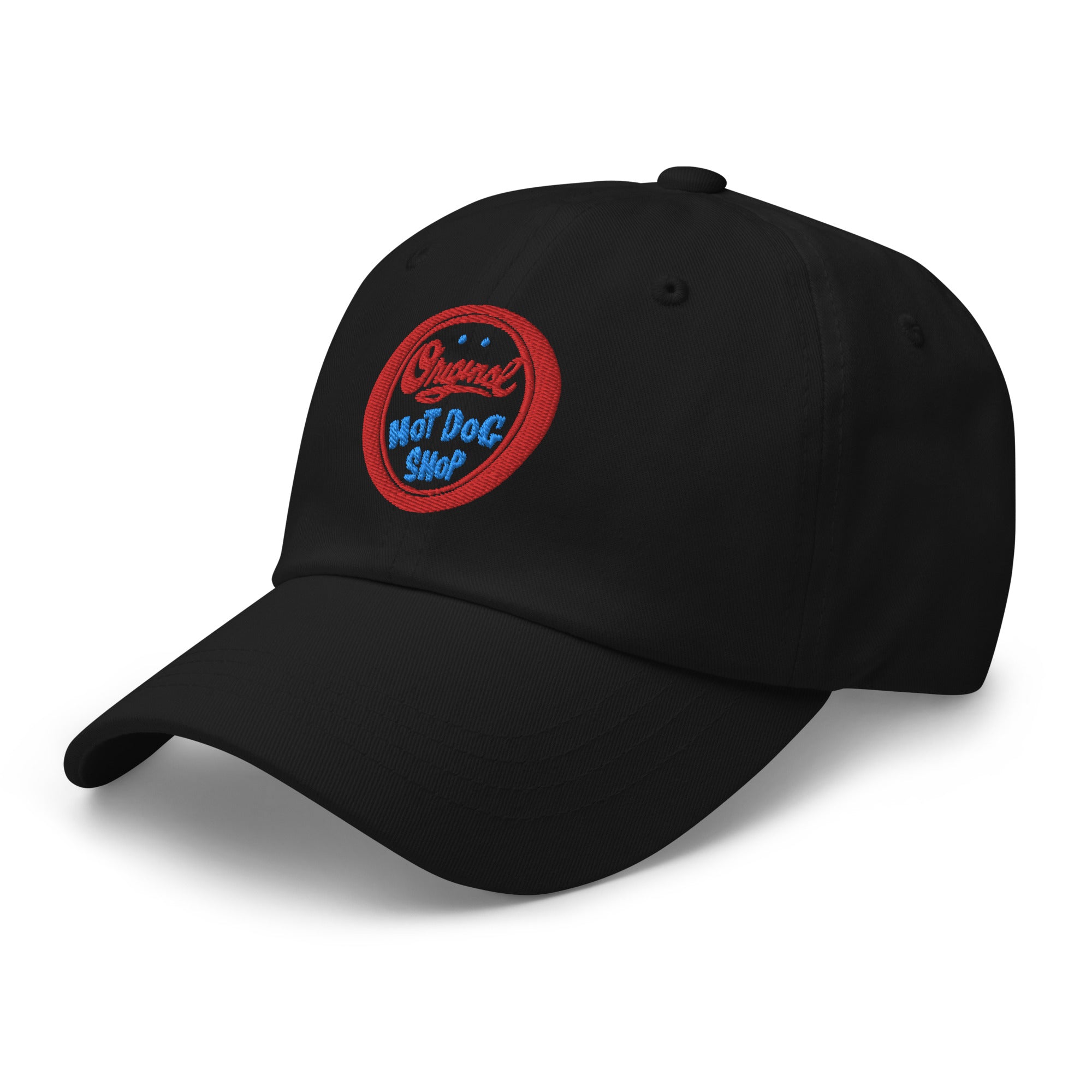 Original Hot Dog Shop - Embroidered Dad hat - Yinzylvania