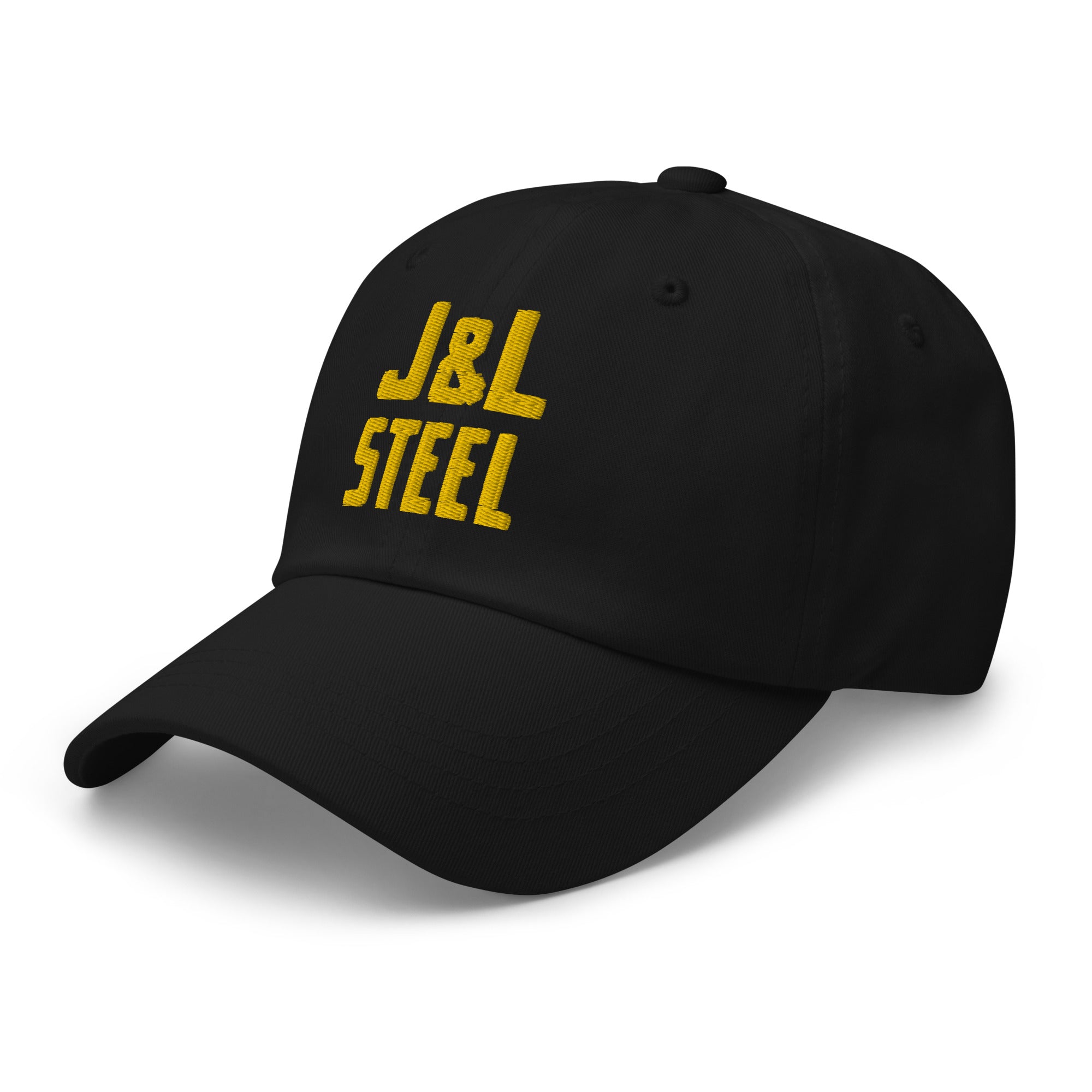 J&L Steel - Embroidered Dad hat - Yinzylvania