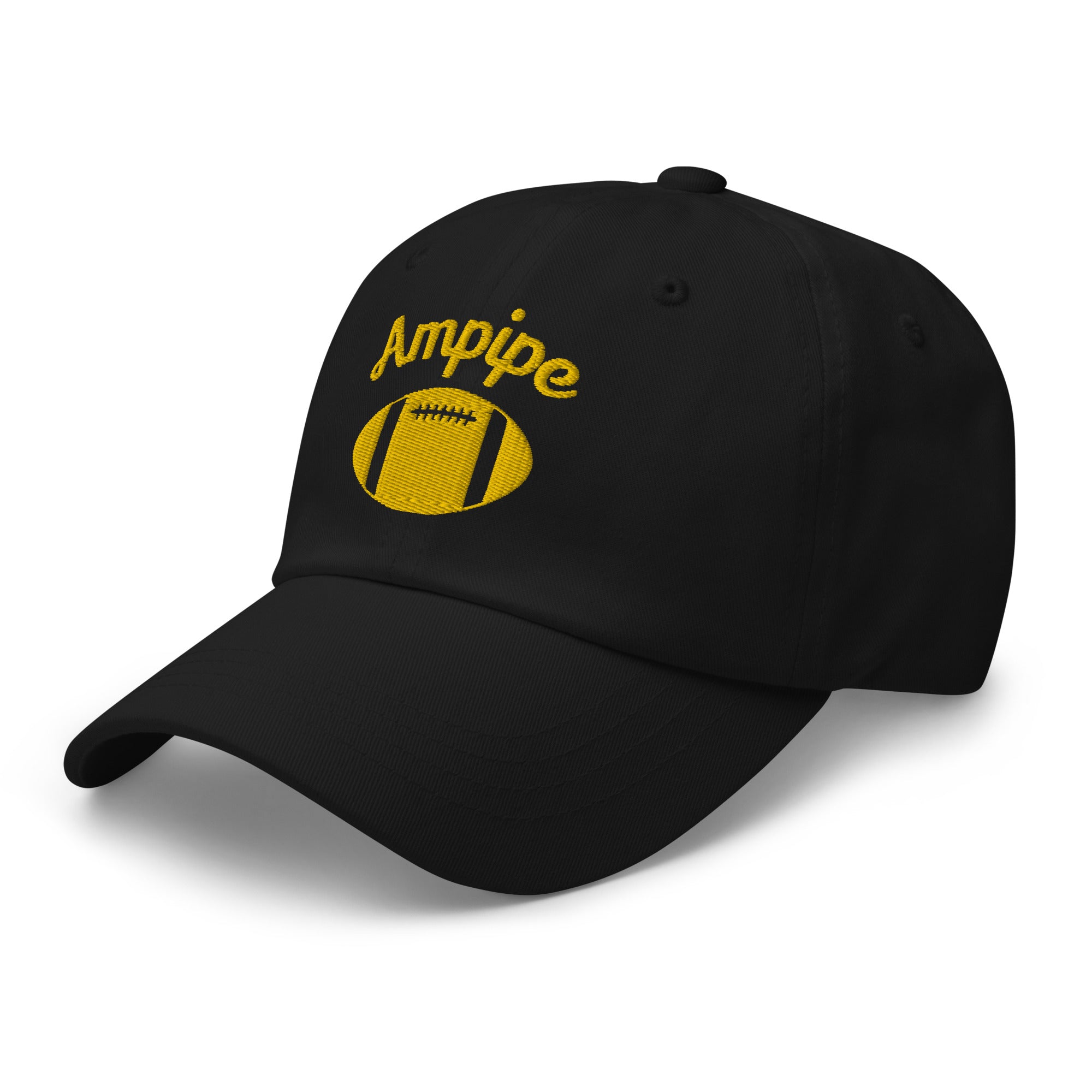 Ampipe Football - Coach - Dad hat - Yinzylvania