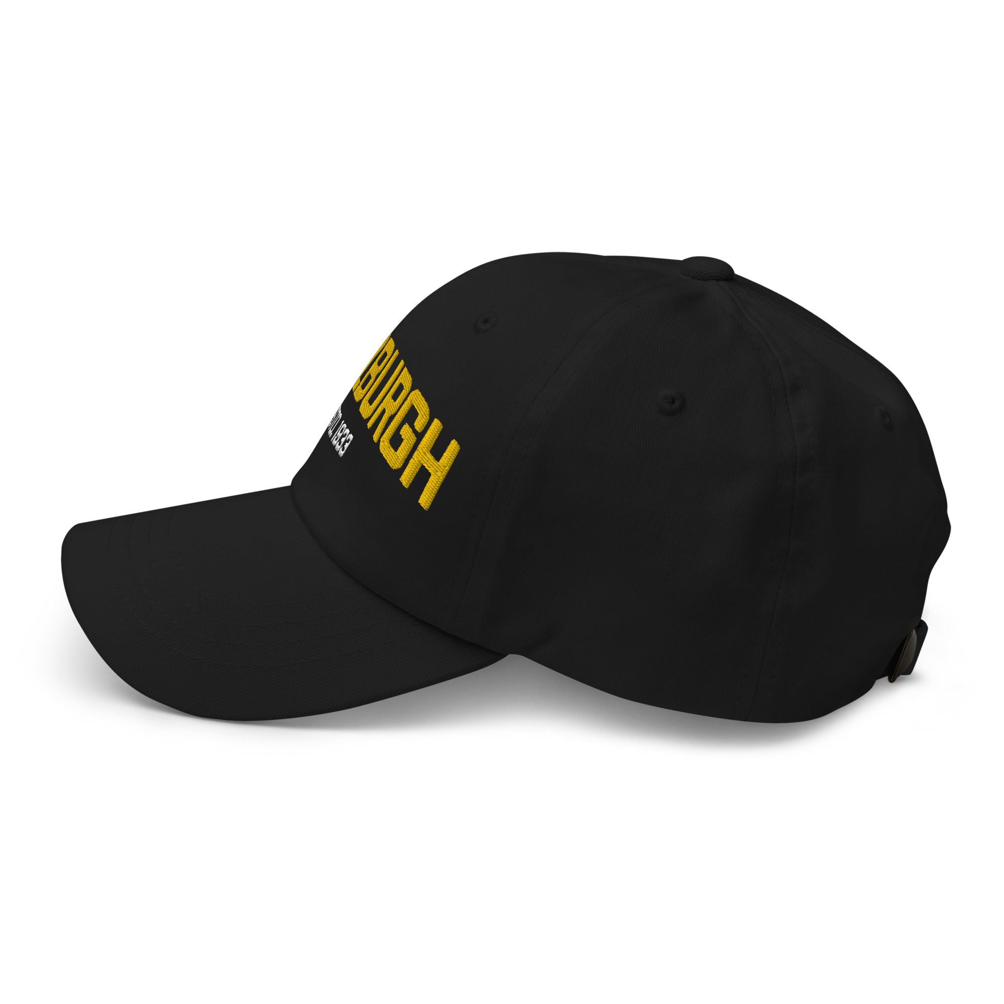 Blitzburgh - Estd. 1933 - Embroidered Dad hat - Yinzylvania