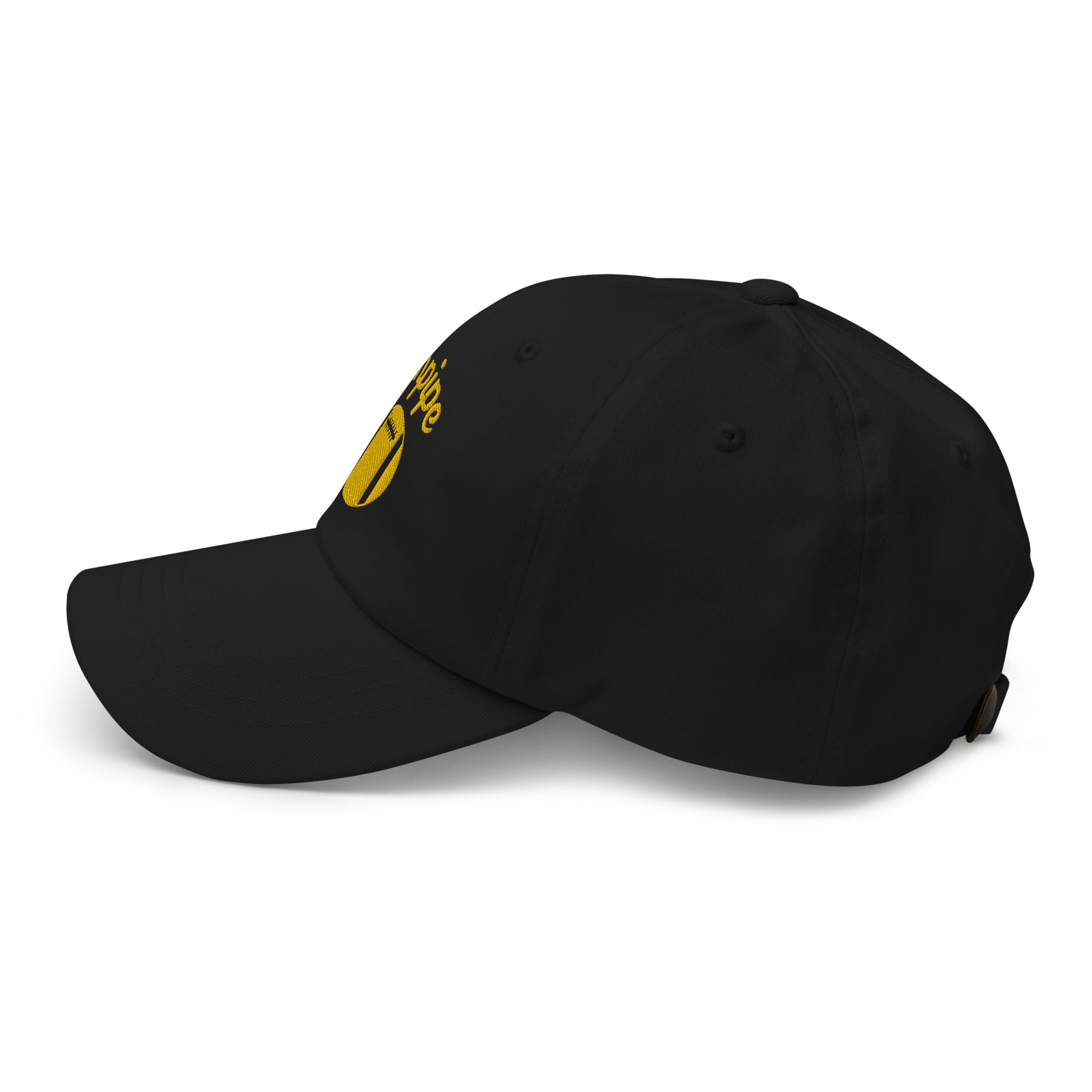 Ampipe Football - Coach - Dad hat - Yinzylvania