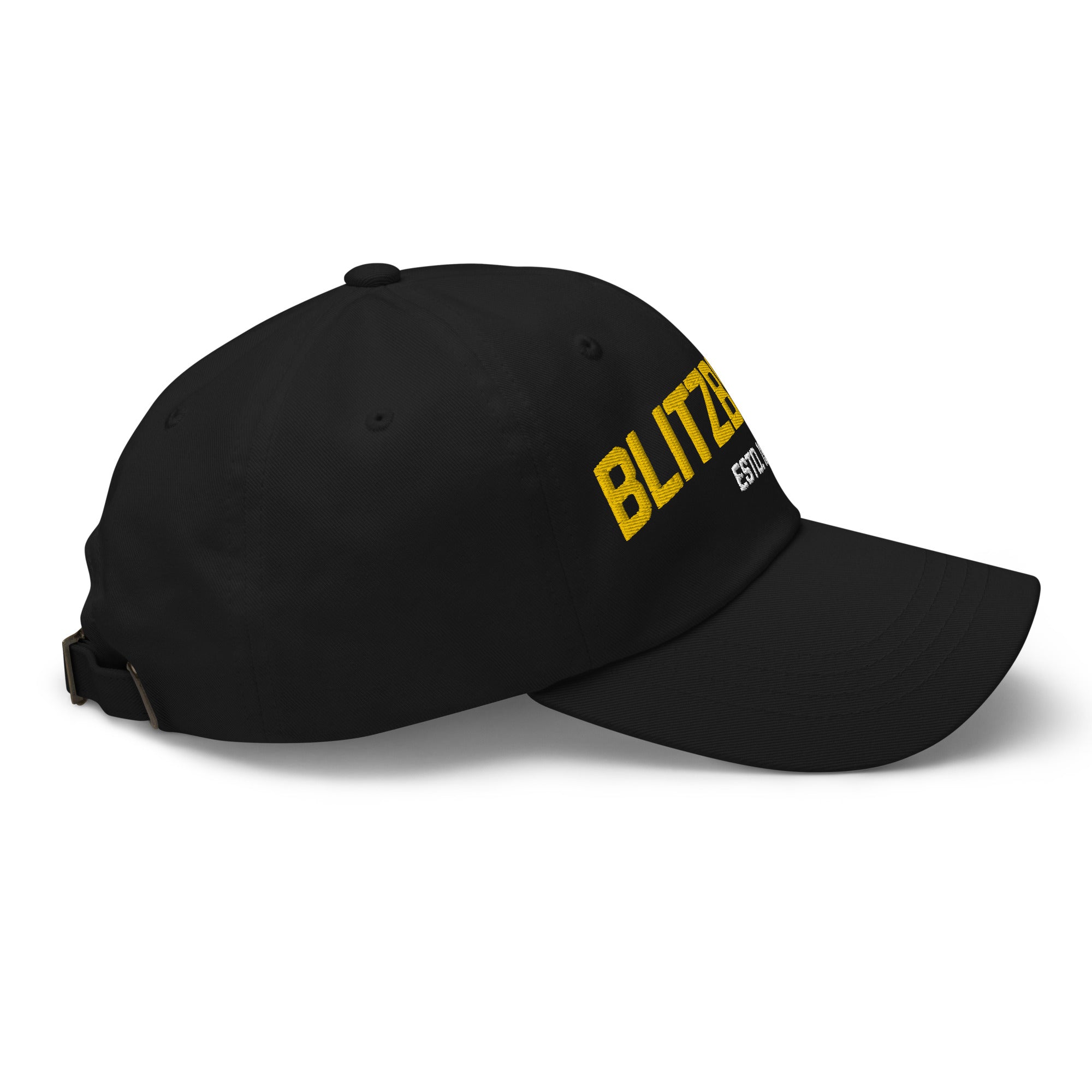 Blitzburgh - Estd. 1933 - Embroidered Dad hat - Yinzylvania