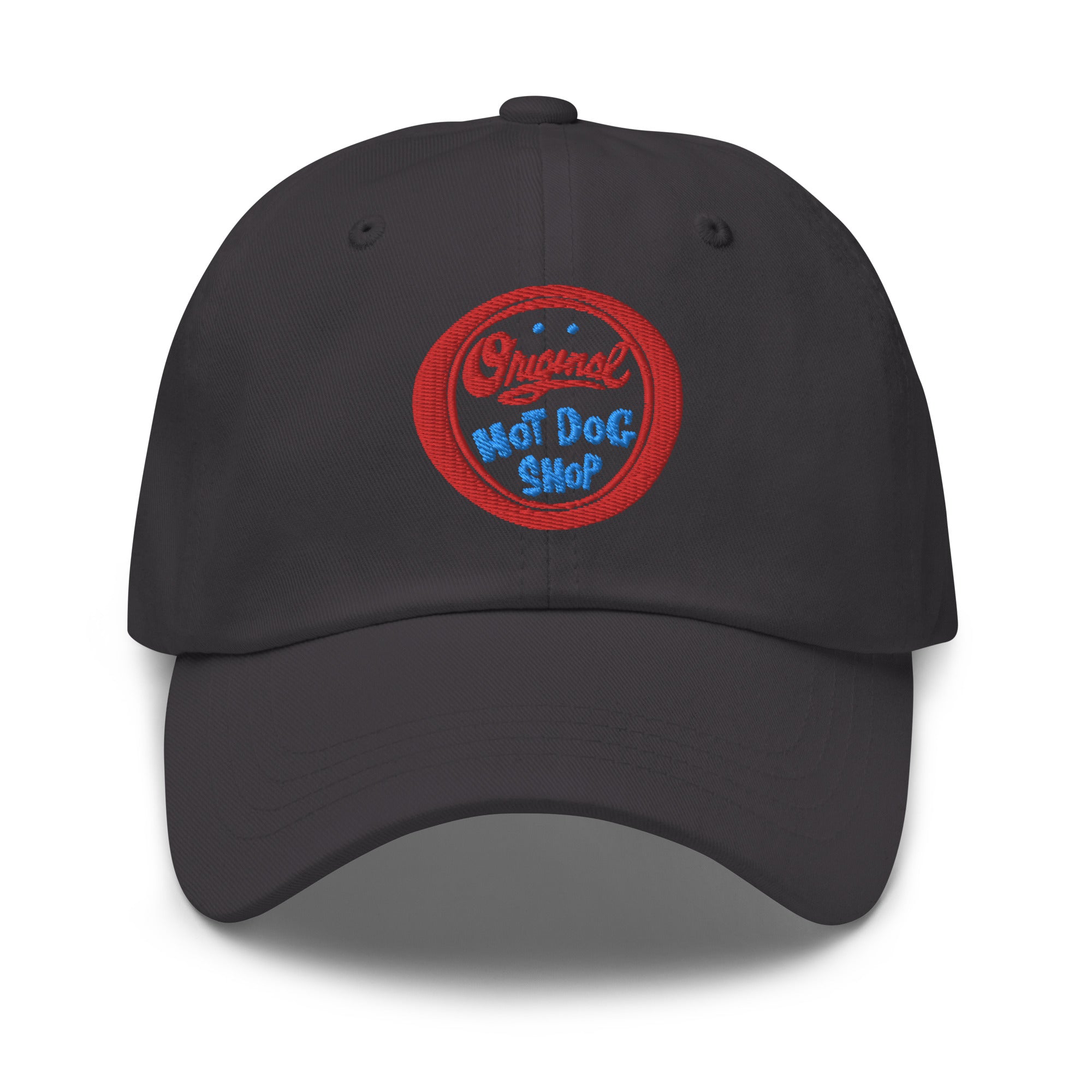 Original Hot Dog Shop - Embroidered Dad hat - Yinzylvania