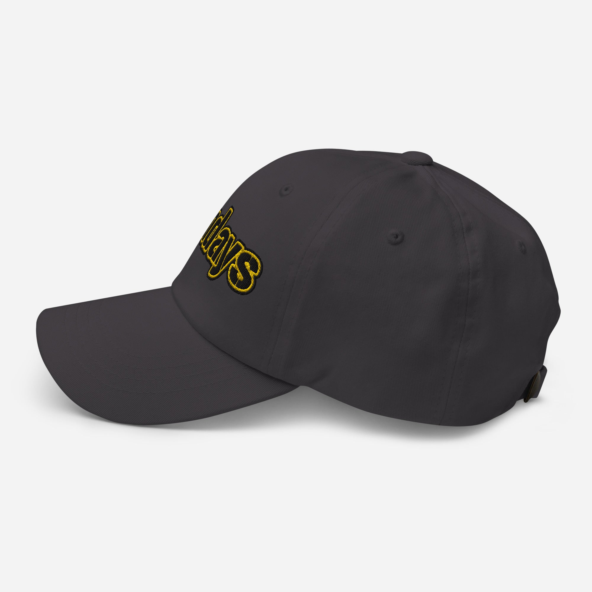 Sundays - Embroidered Dad hat - Yinzylvania