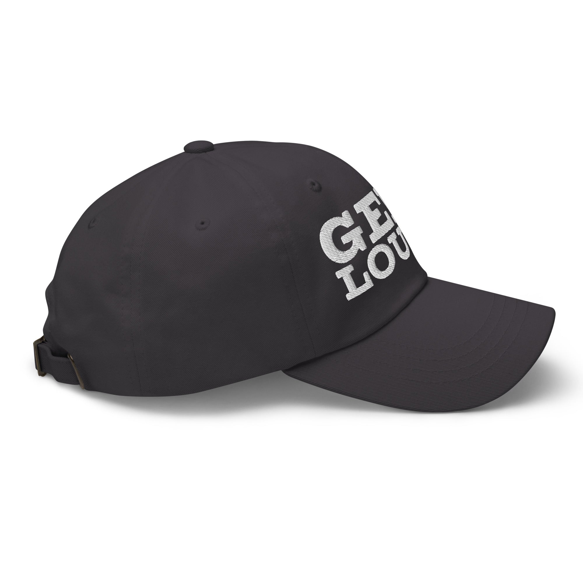 Geez Louise - Embroidered Dad hat - Yinzylvania