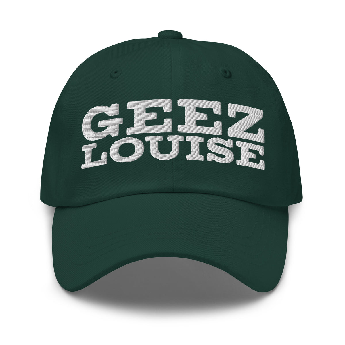 classic-dad-hat-spruce-front-  display picture 2