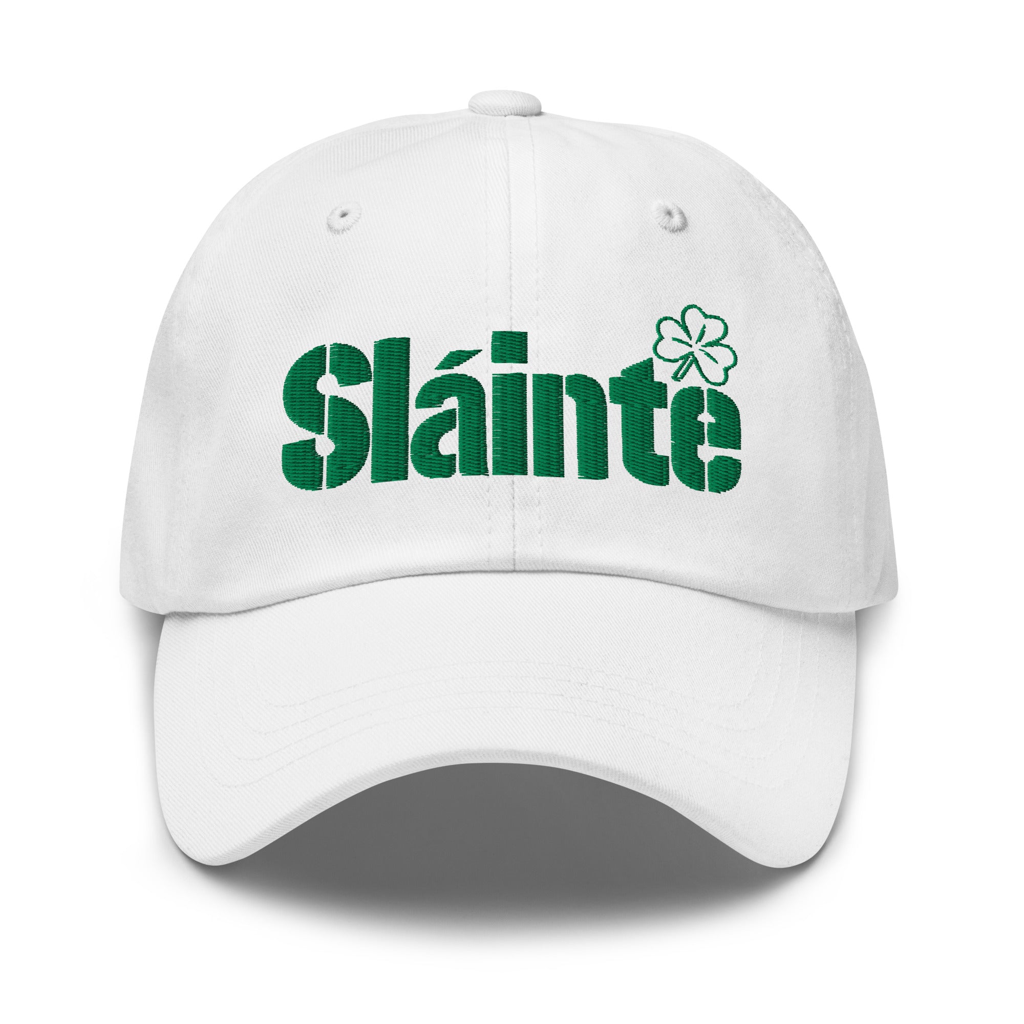 Slainte Steel City Embroidered Dad Hat1