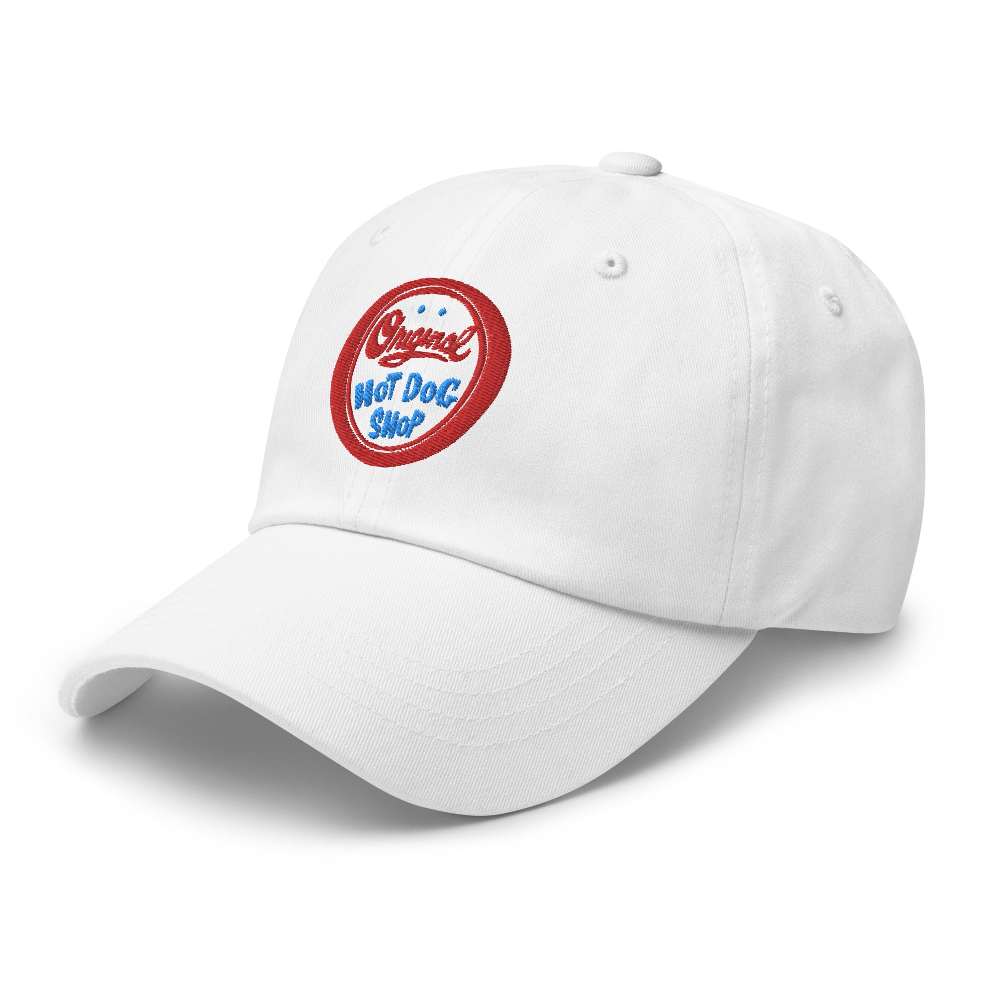 Original Hot Dog Shop - Embroidered Dad hat - Yinzylvania