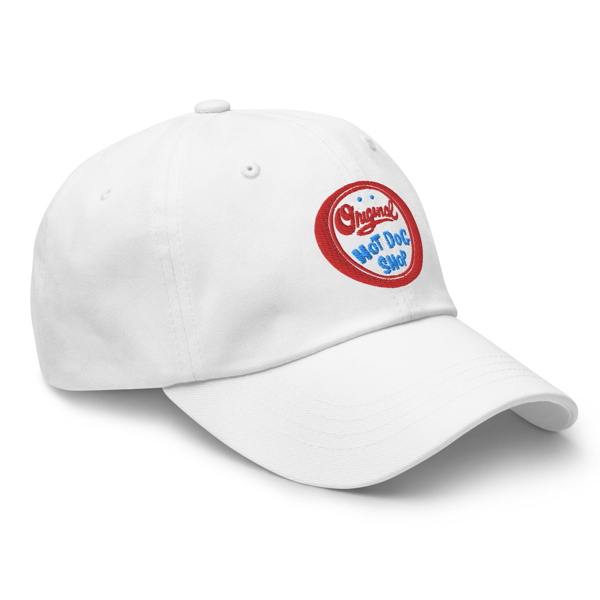 Original Hot Dog Shop - Embroidered Dad hat - Yinzylvania