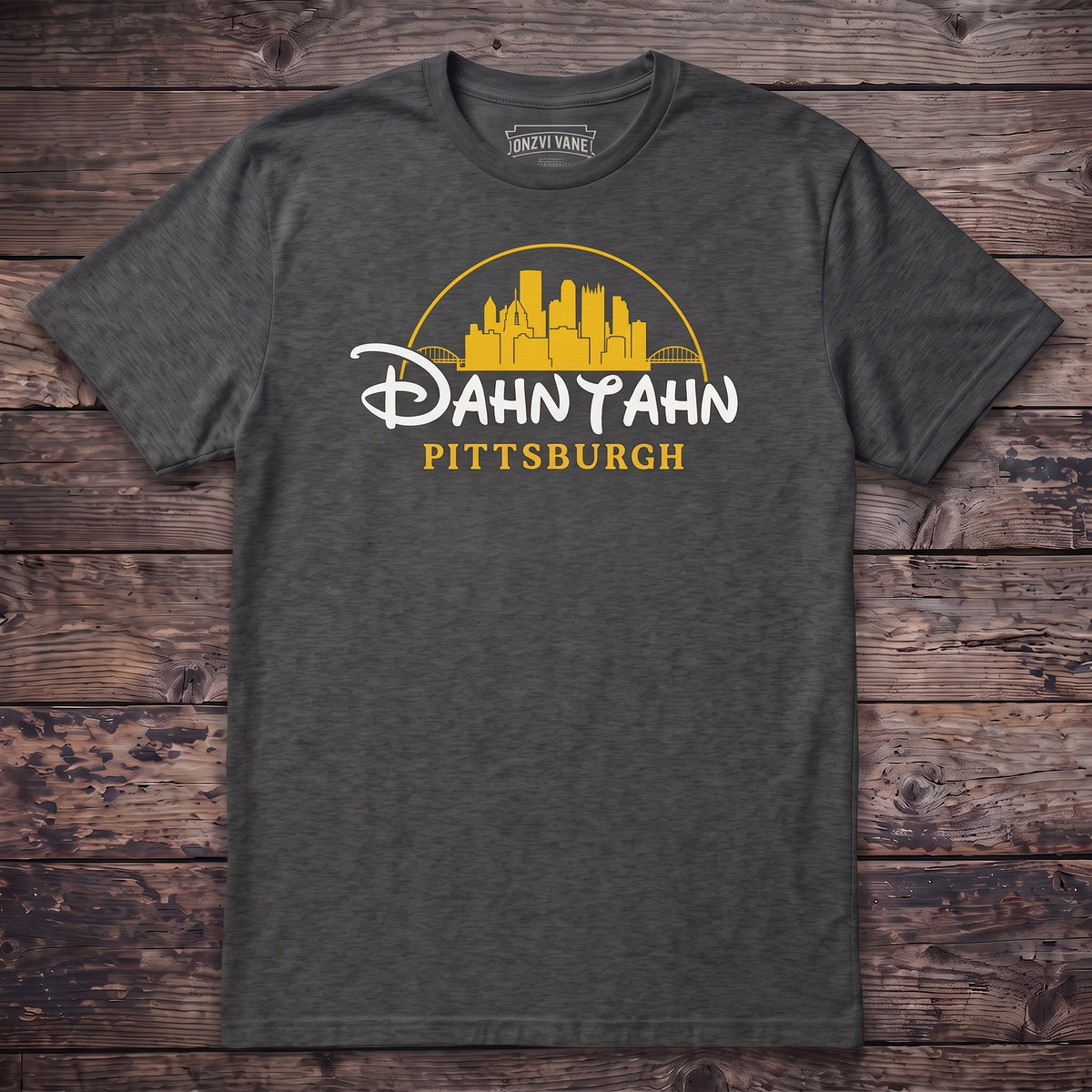 Dahntahn Magic | T-Shirt