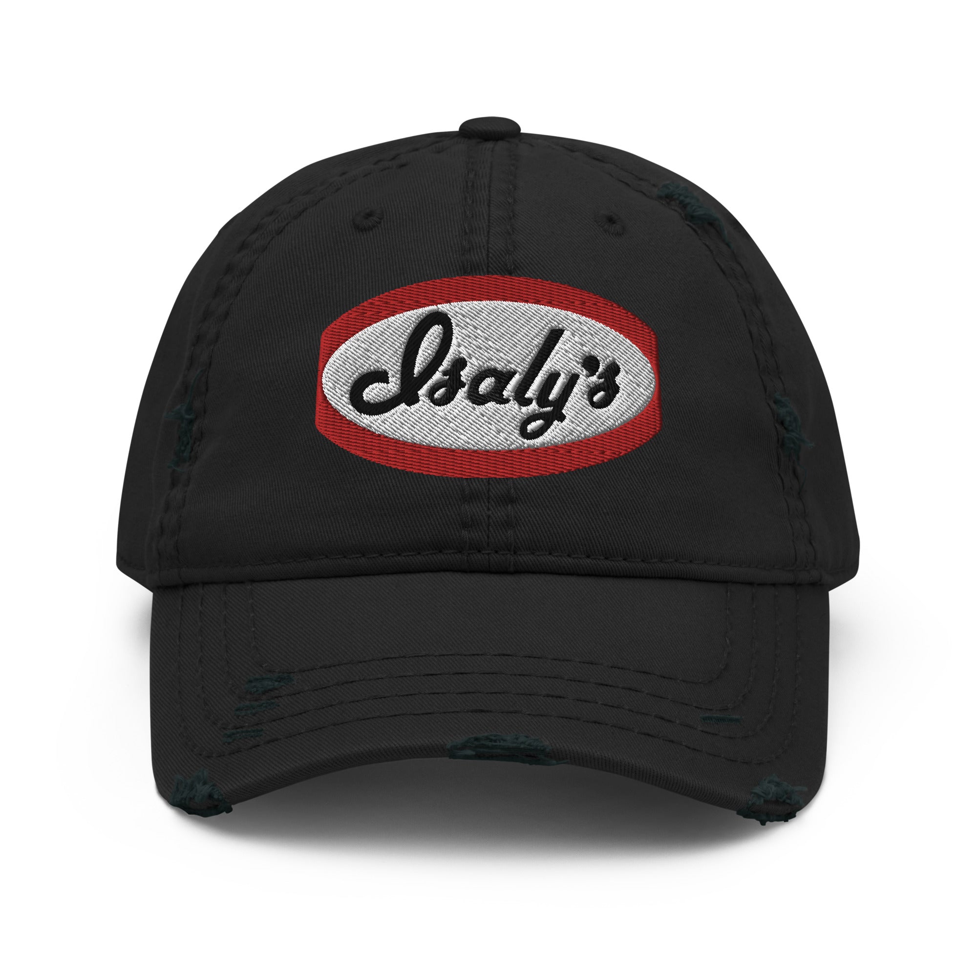 Isaly's Retro - Distressed Dad Hat - Yinzylvania