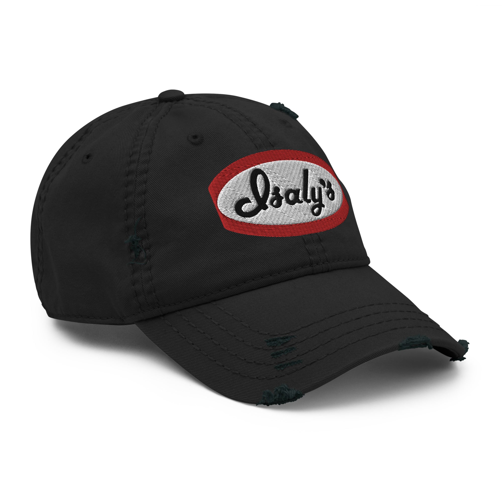 Isaly's Retro - Distressed Dad Hat - Yinzylvania