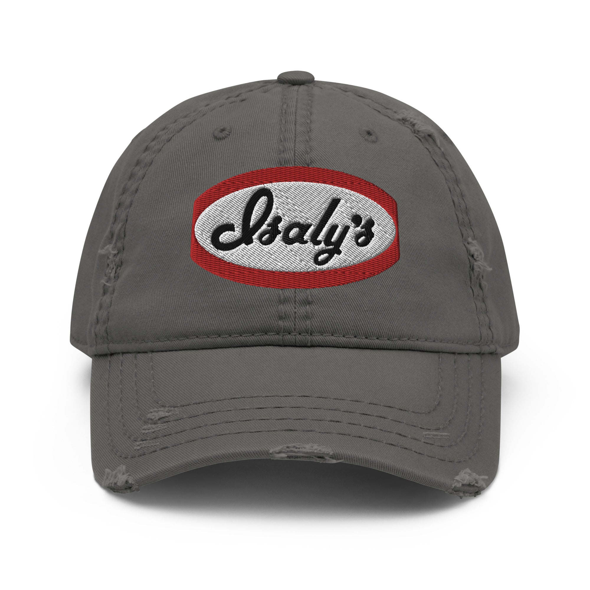 Isaly's Retro - Distressed Dad Hat - Yinzylvania