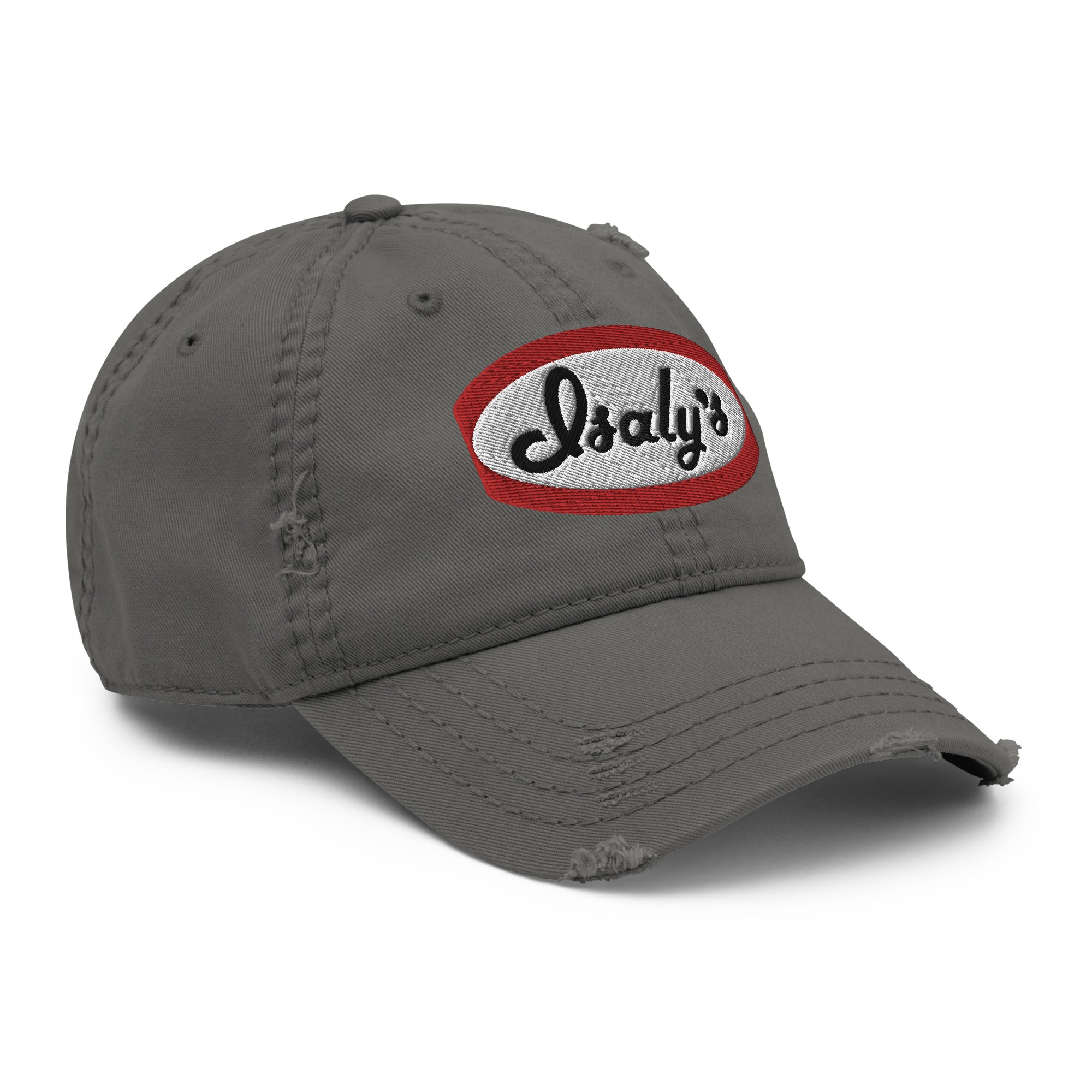 Isaly's Retro - Distressed Dad Hat - Yinzylvania