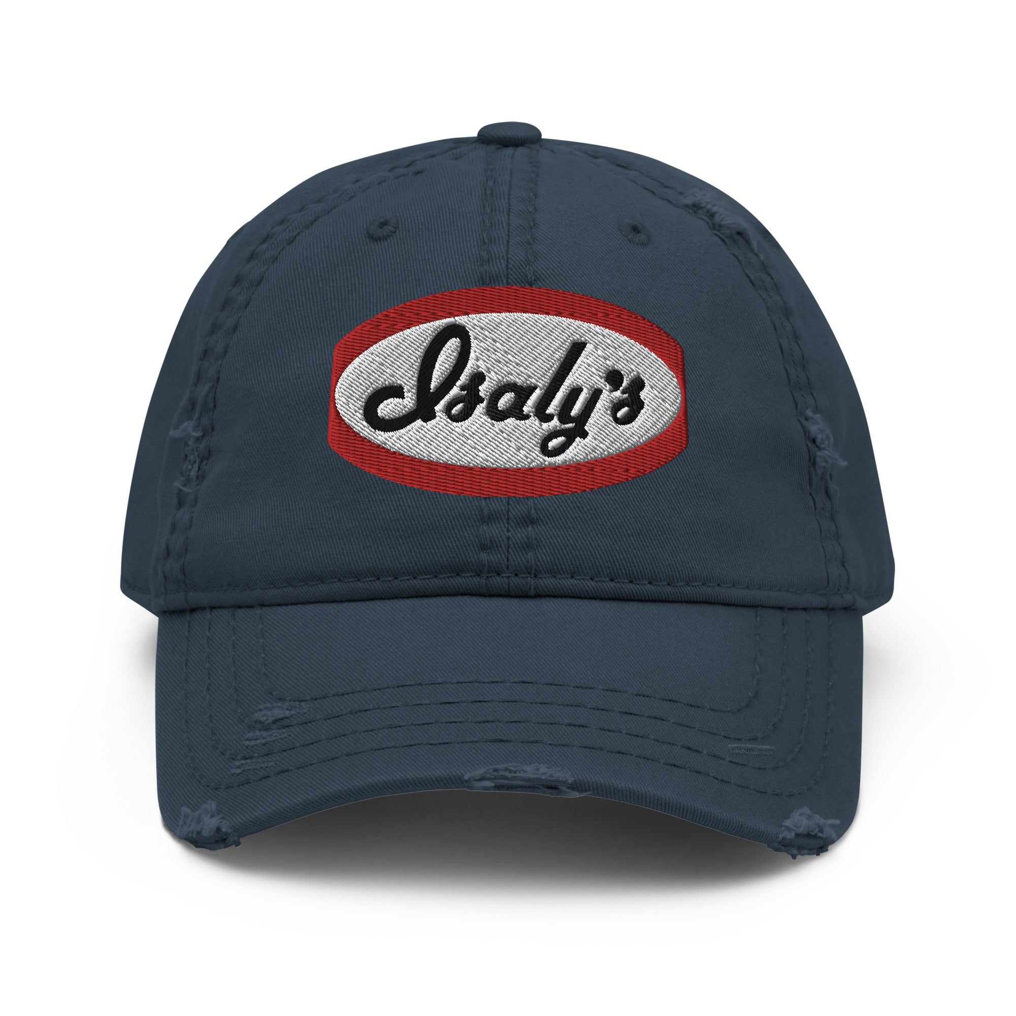 Isaly's Retro - Distressed Dad Hat - Yinzylvania