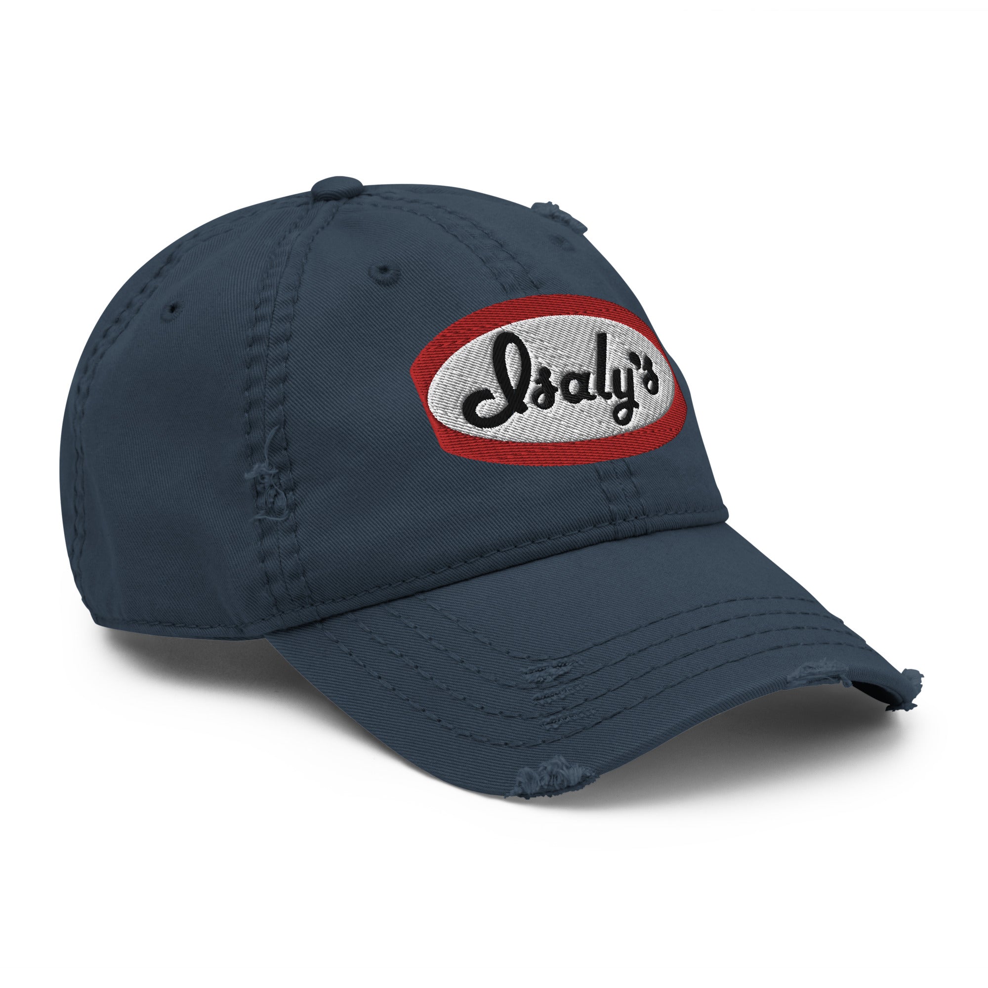 Isaly's Retro - Distressed Dad Hat - Yinzylvania