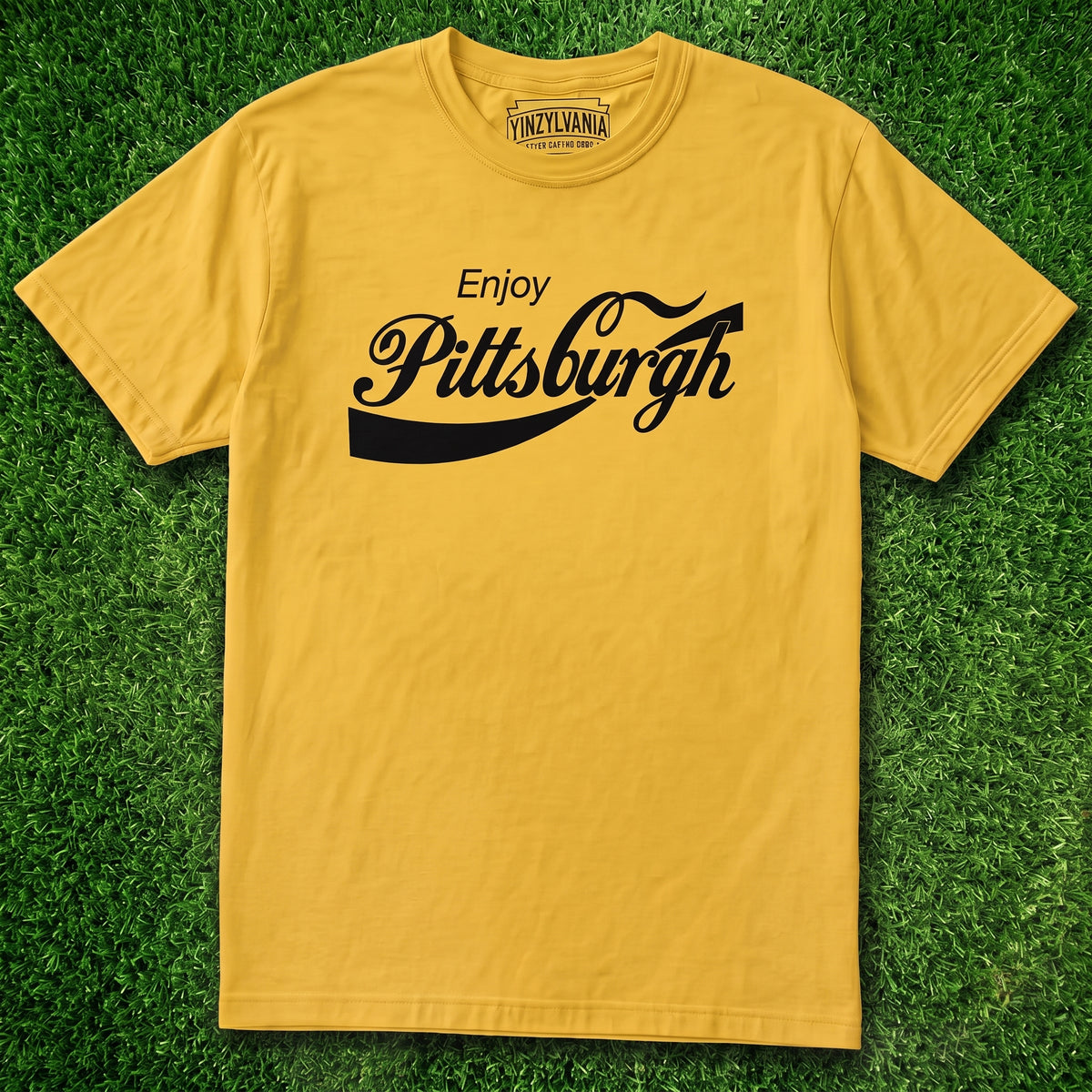 Enjoy Pittsburgh | T-Shirt