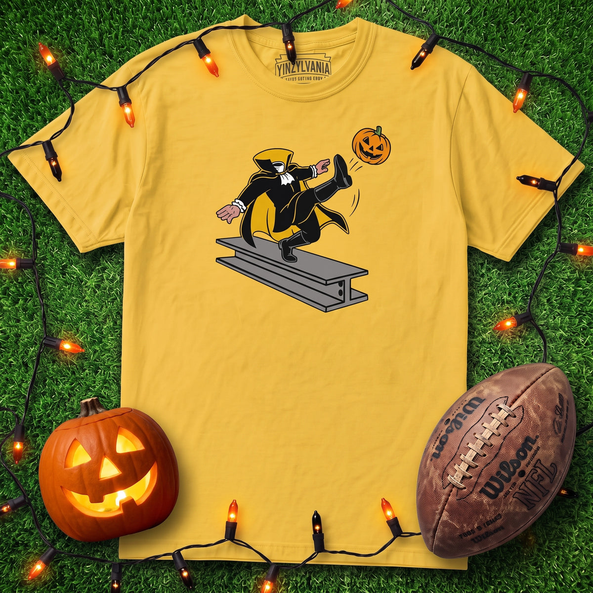 Headless Horseman of Steel | T-Shirt