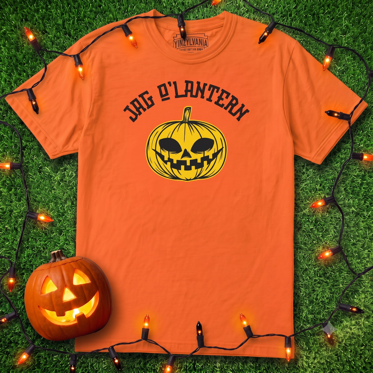 Jag O' Lantern | T-Shirt