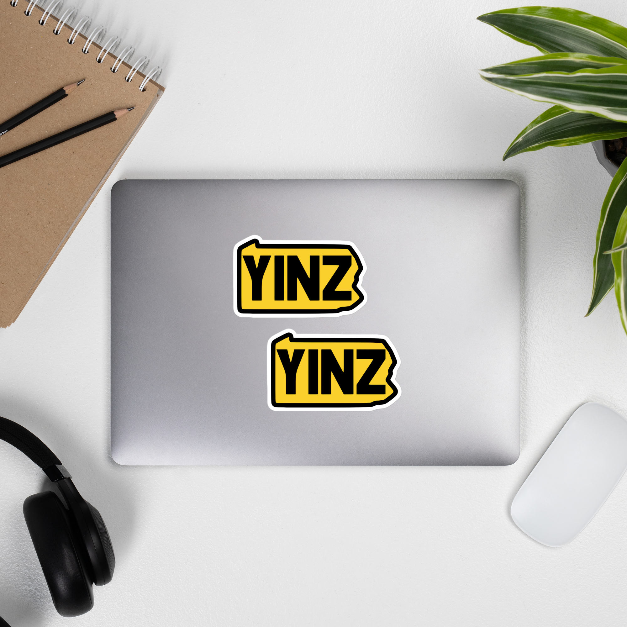 Yinzylvania Vinyl Decal Set - Yinzylvania