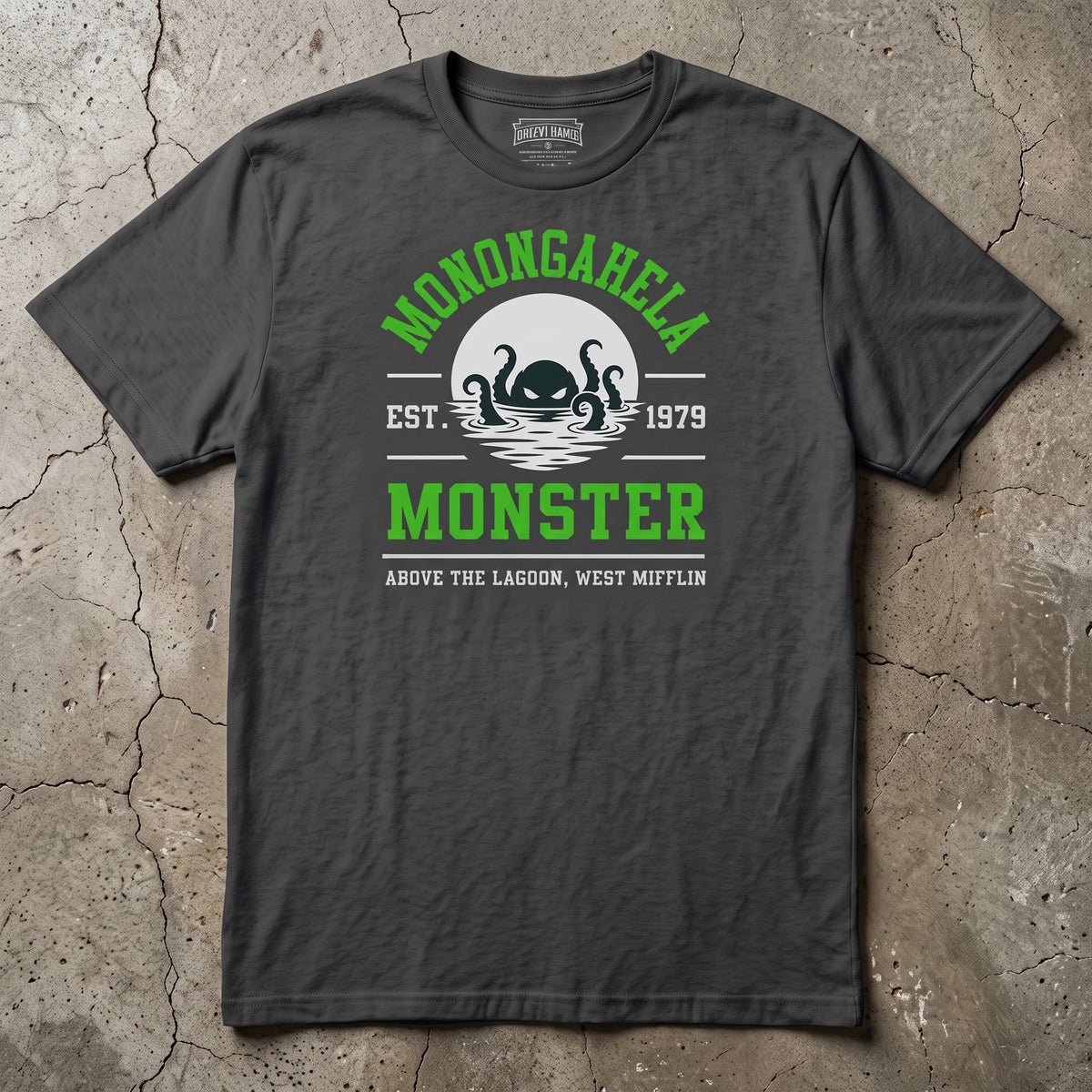 Monongahela Monster - 1979 | T-Shirt