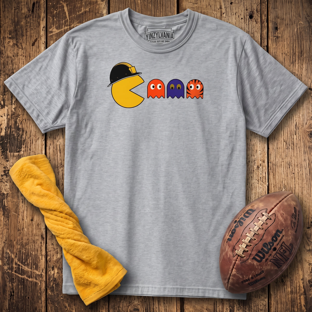 Steel Rivals Pac Man | T-Shirt