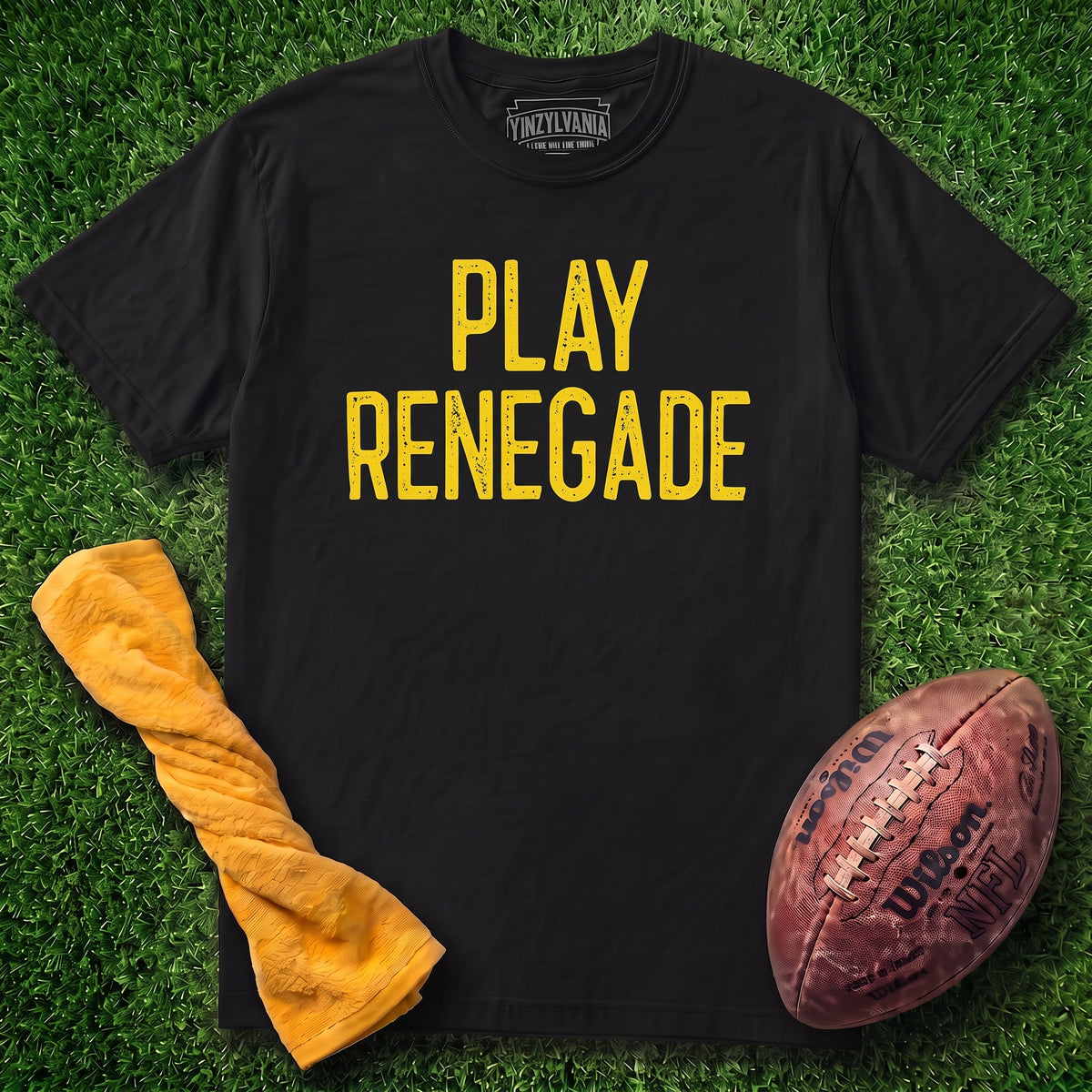 Play Renegade | T-Shirt