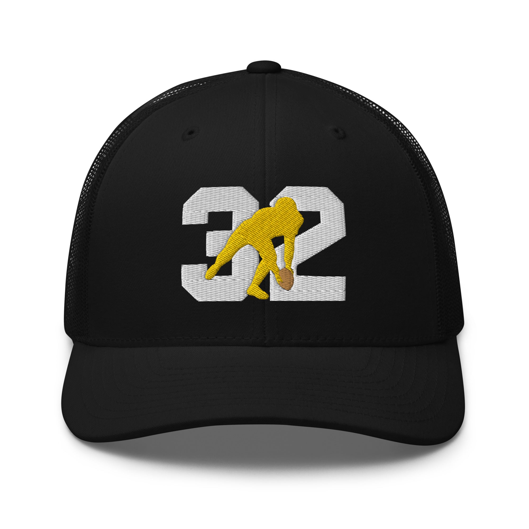 32 Forever - Embroidered Snapback Hat - Yinzylvania