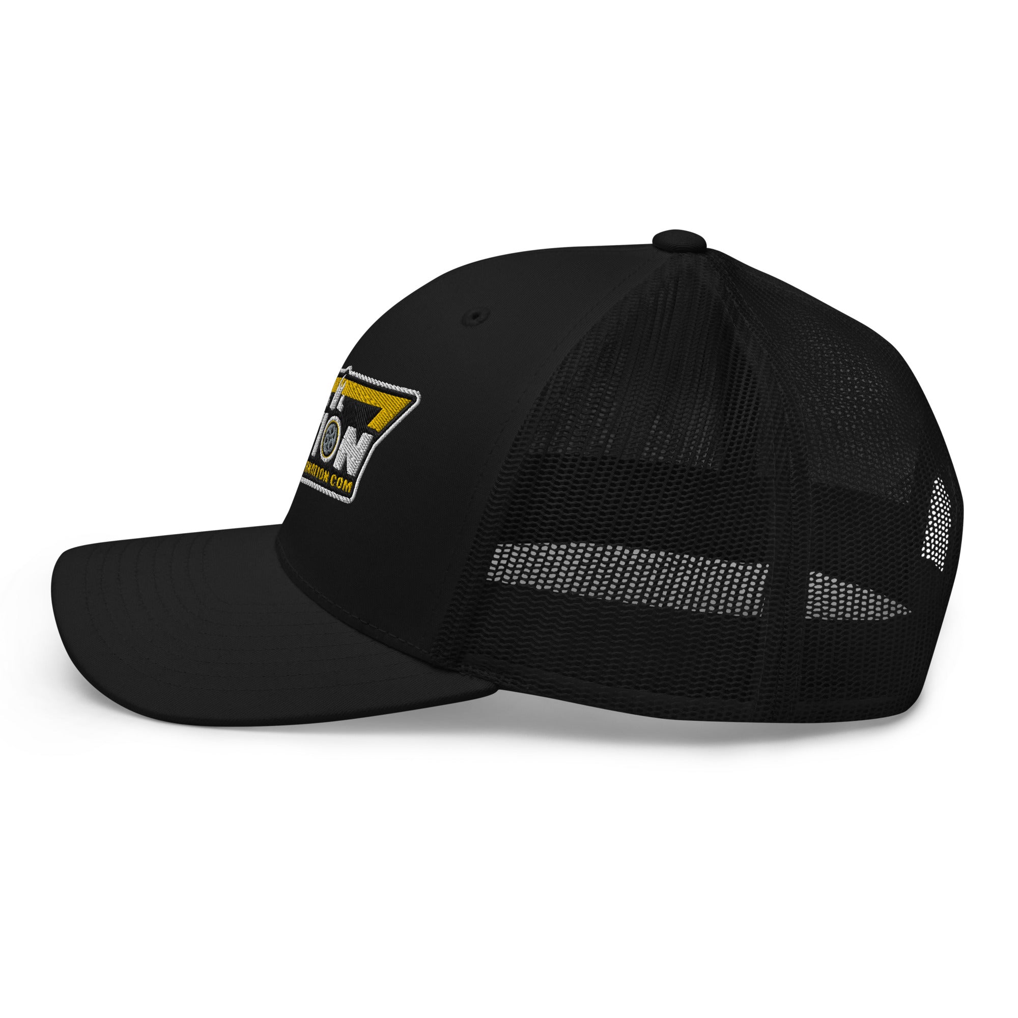 SteelerNation - Embroidered Snapback Hat - Yinzylvania