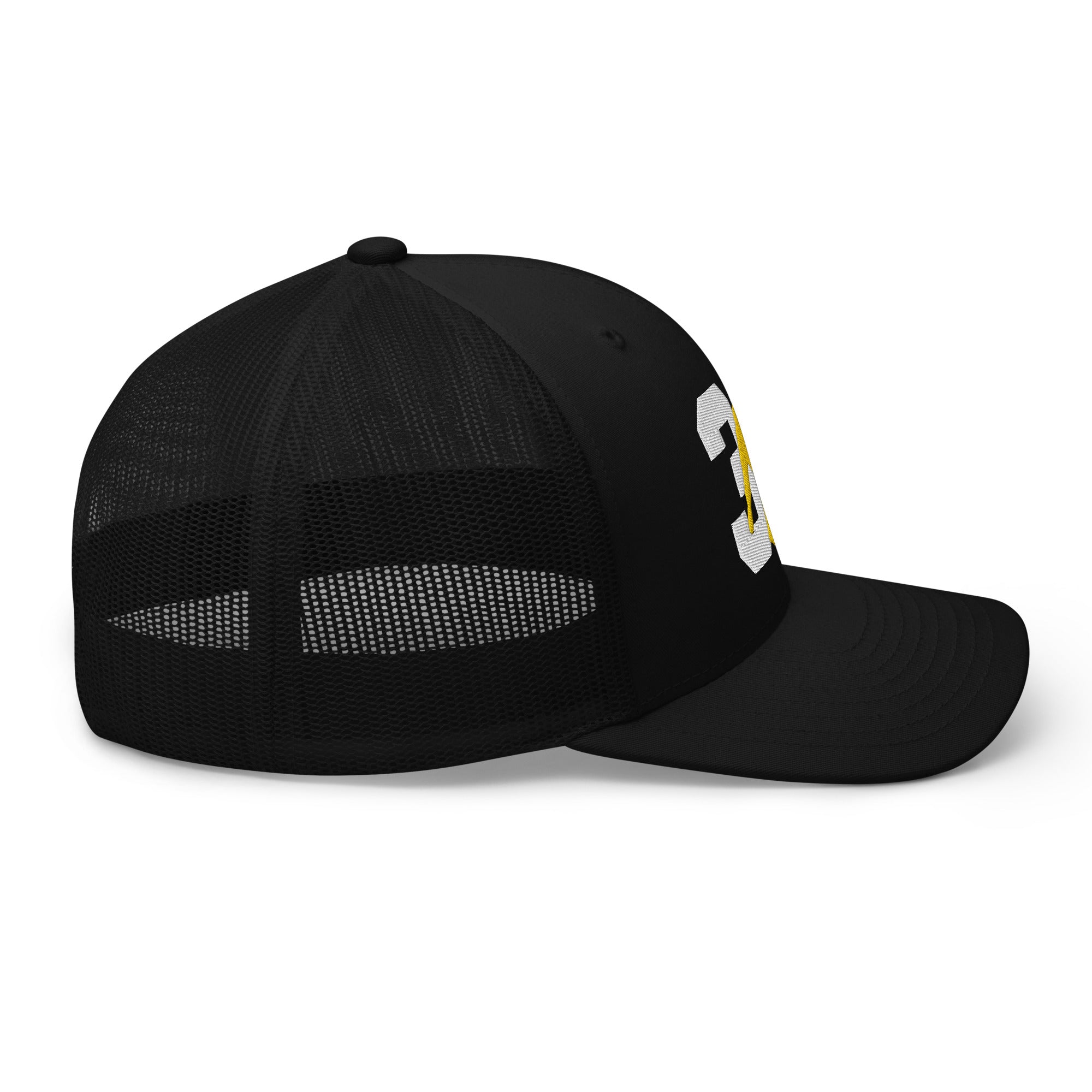 32 Forever - Embroidered Snapback Hat - Yinzylvania