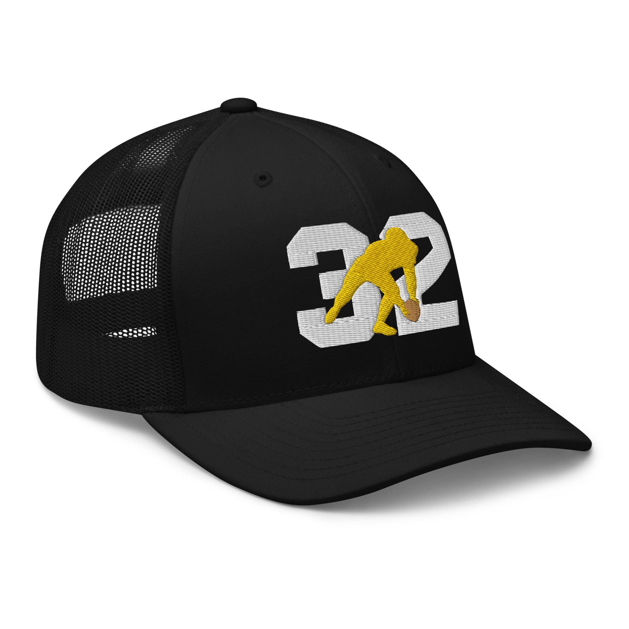 32 Forever - Embroidered Snapback Hat - Yinzylvania