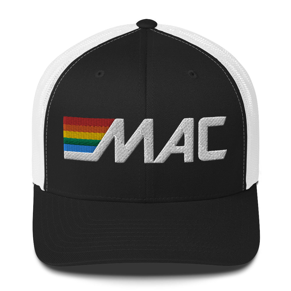 MAC Machine - Embroidered Snapback Hat - Yinzylvania