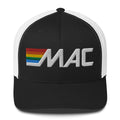 MAC Machine | Embroidered Snapback Hat