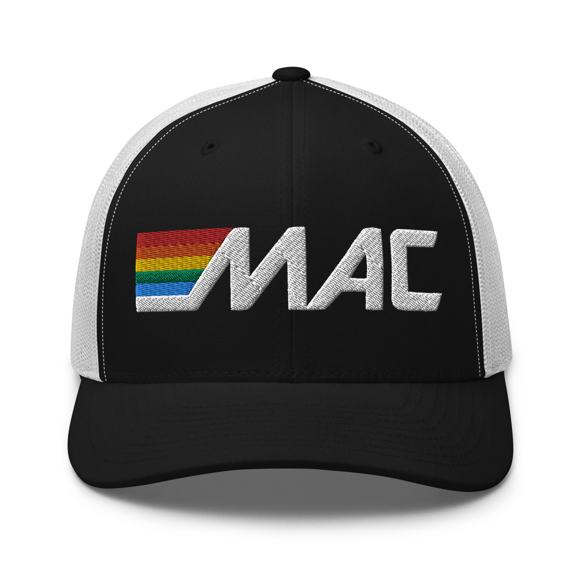 MAC Machine - Embroidered Snapback Hat - Yinzylvania