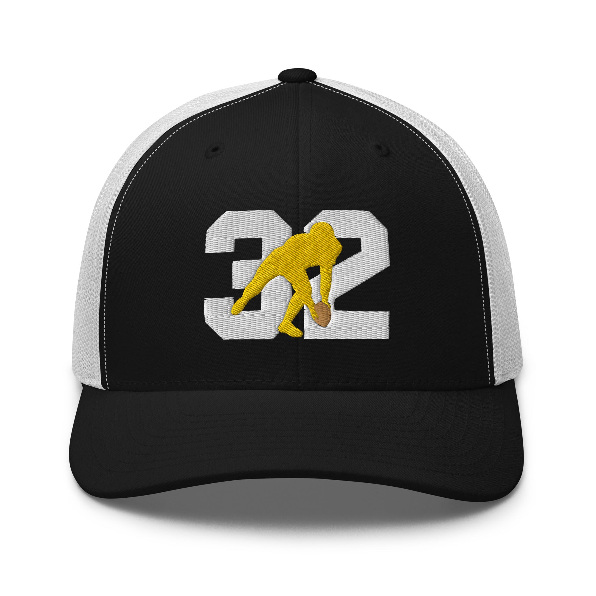 32 Forever - Embroidered Snapback Hat - Yinzylvania