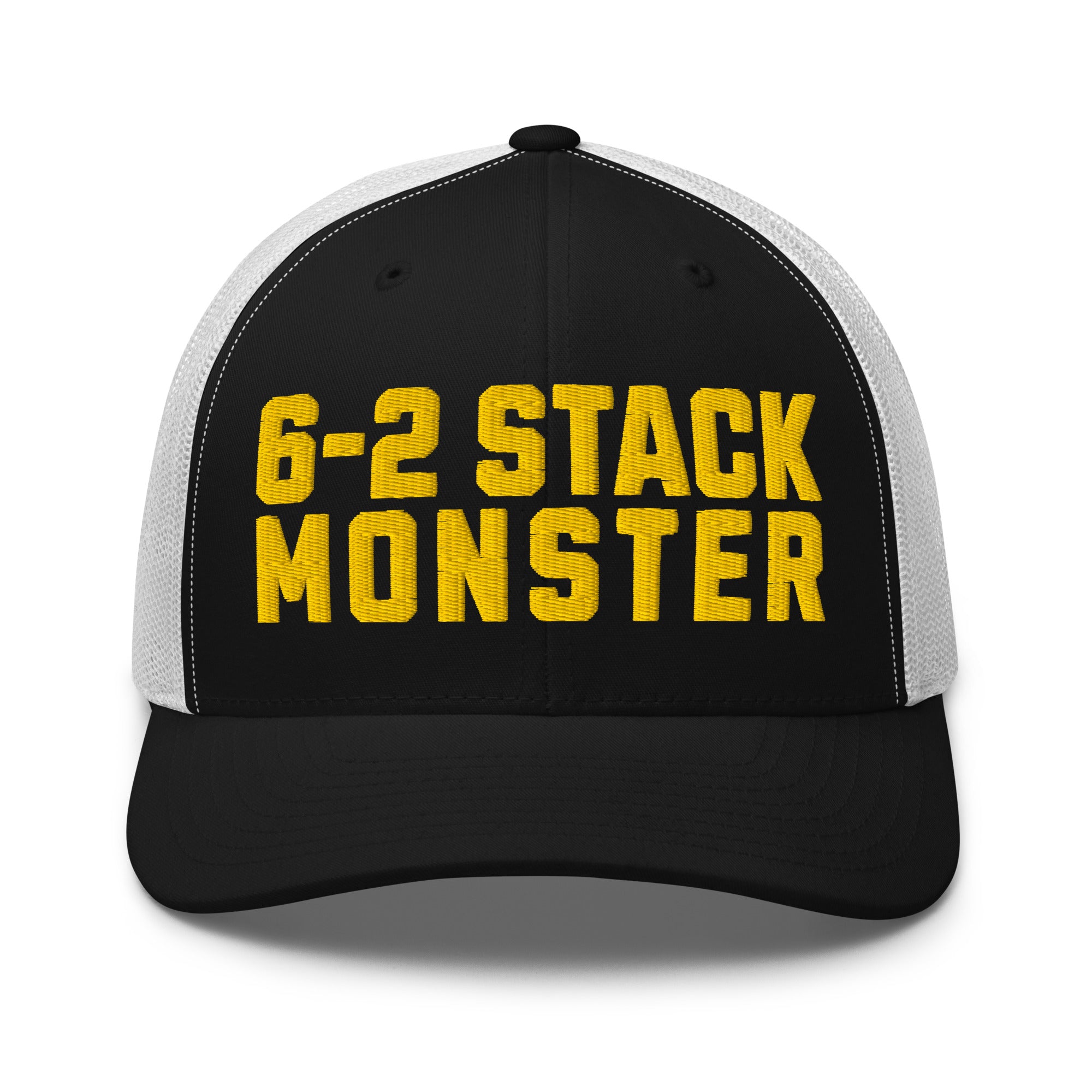 monsters cap 1 6-2 Stack Monster (All the Right Moves)