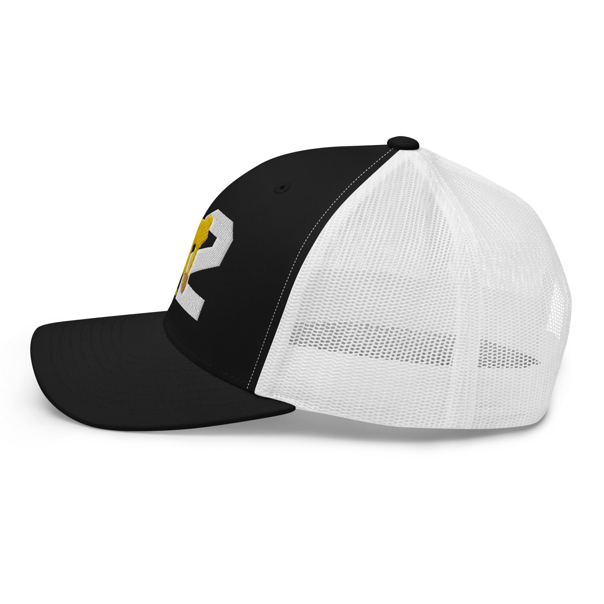 32 Forever - Embroidered Snapback Hat - Yinzylvania