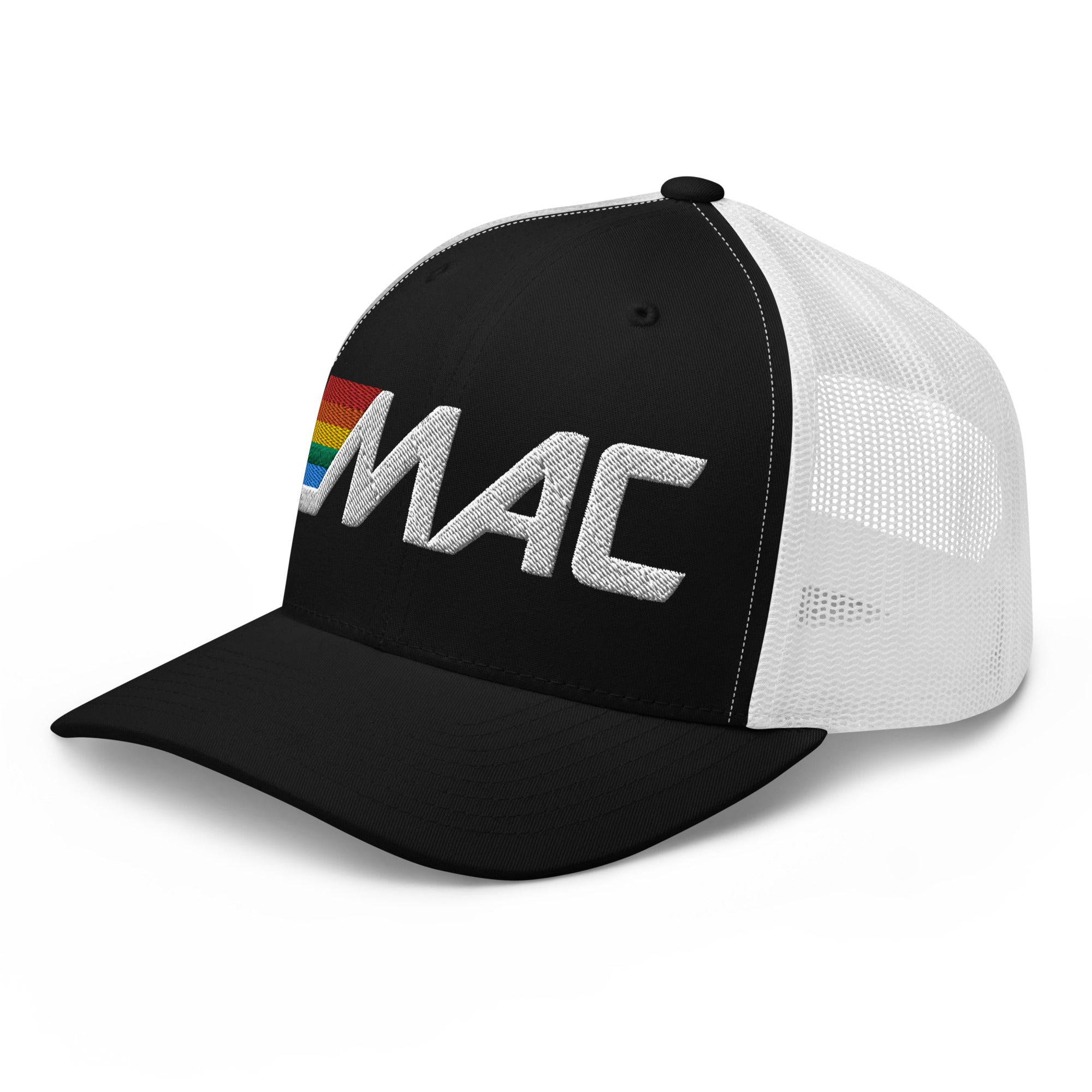 MAC Machine - Embroidered Snapback Hat - Yinzylvania