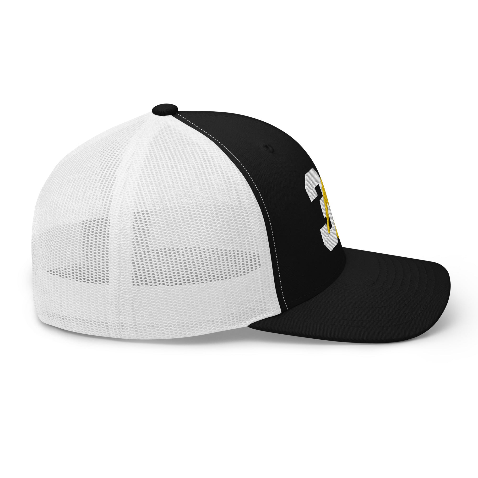 32 Forever - Embroidered Snapback Hat - Yinzylvania