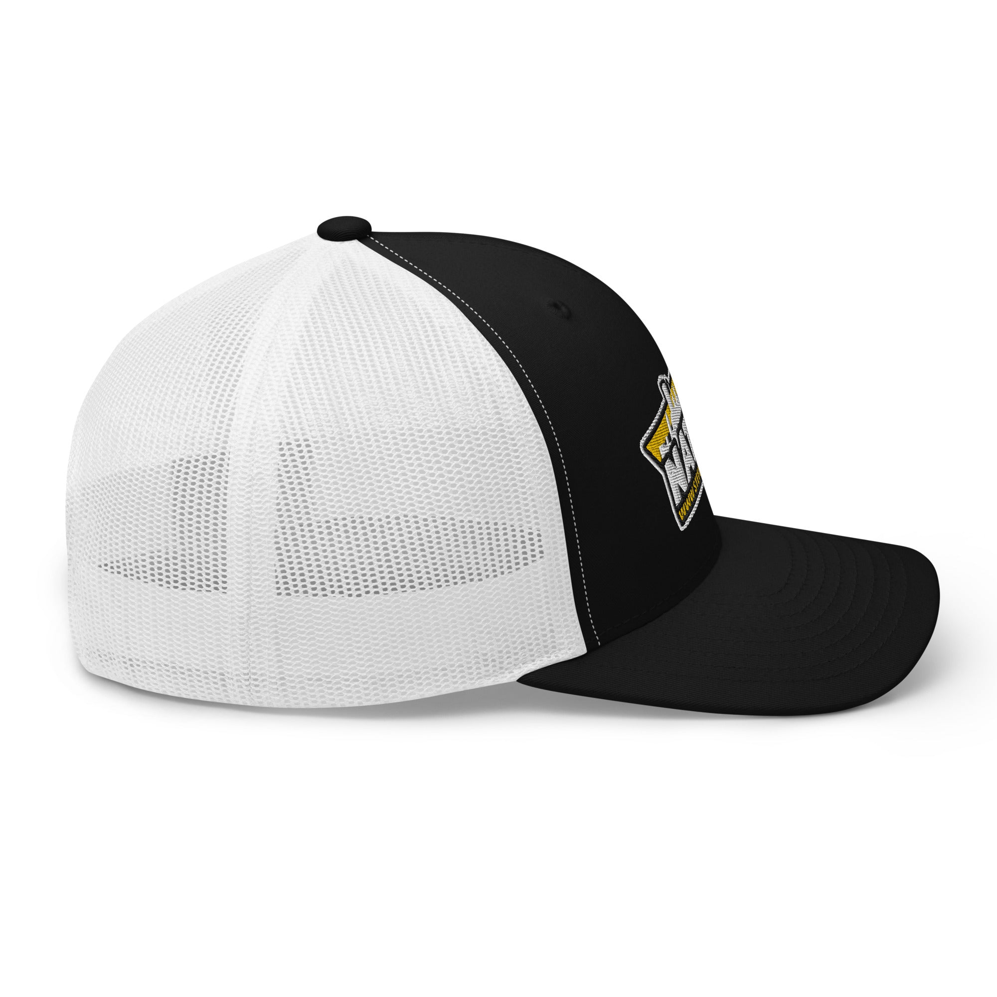 SteelerNation - Embroidered Snapback Hat - Yinzylvania