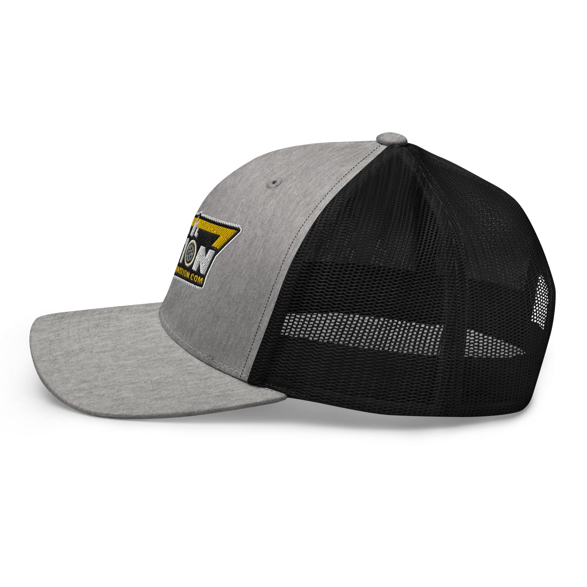 SteelerNation - Embroidered Snapback Hat - Yinzylvania