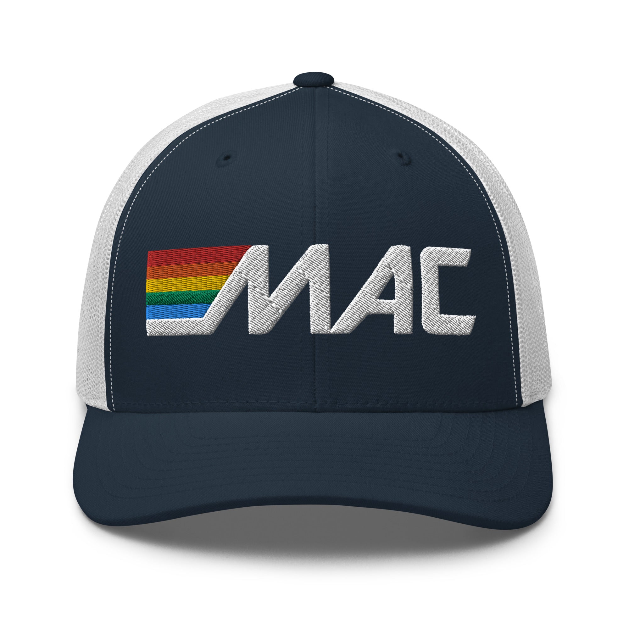 MAC Machine - Embroidered Snapback Hat - Yinzylvania