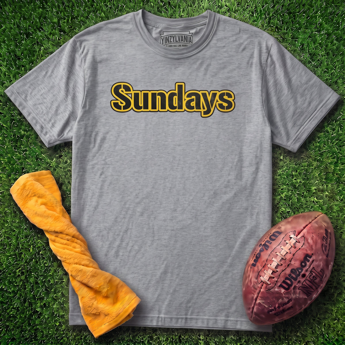 Sundays Steel | T-Shirt