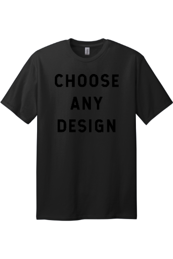 Choose Any Design - Tall Style T-Shirt - Yinzylvania