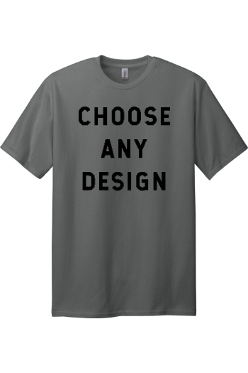 Choose Any Design - Tall Style T-Shirt - Yinzylvania