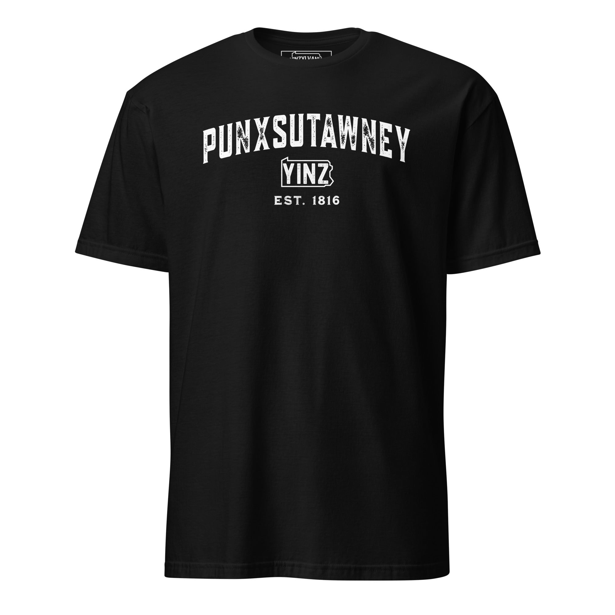 Punxsutawney Yinzylvania - Yinzylvania