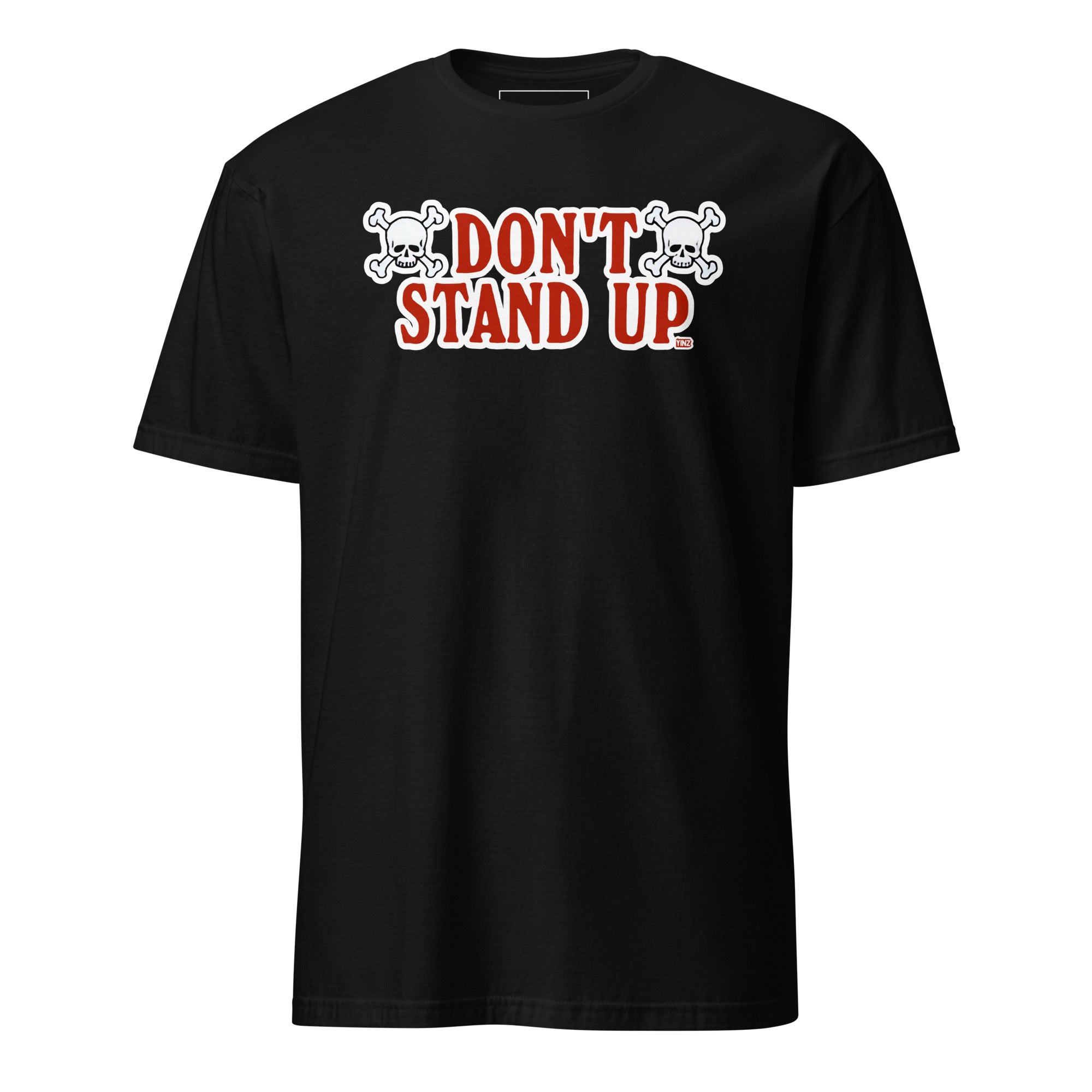 Don't Stand Up - Yinzylvania