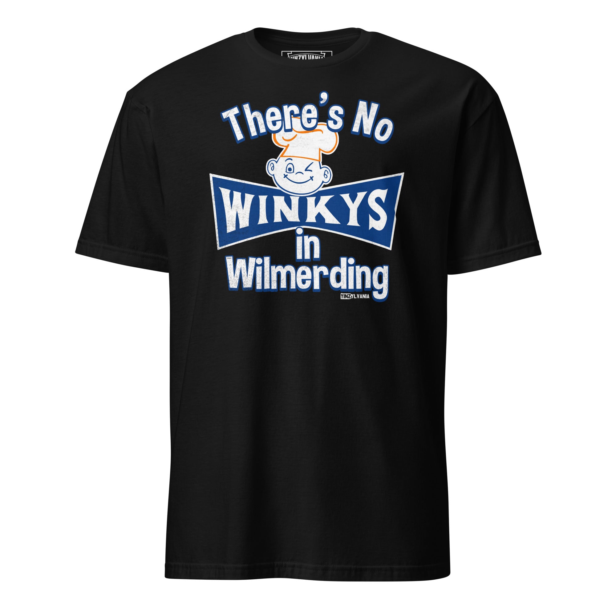 There's No Winkys in Wilmerding - Yinzylvania
