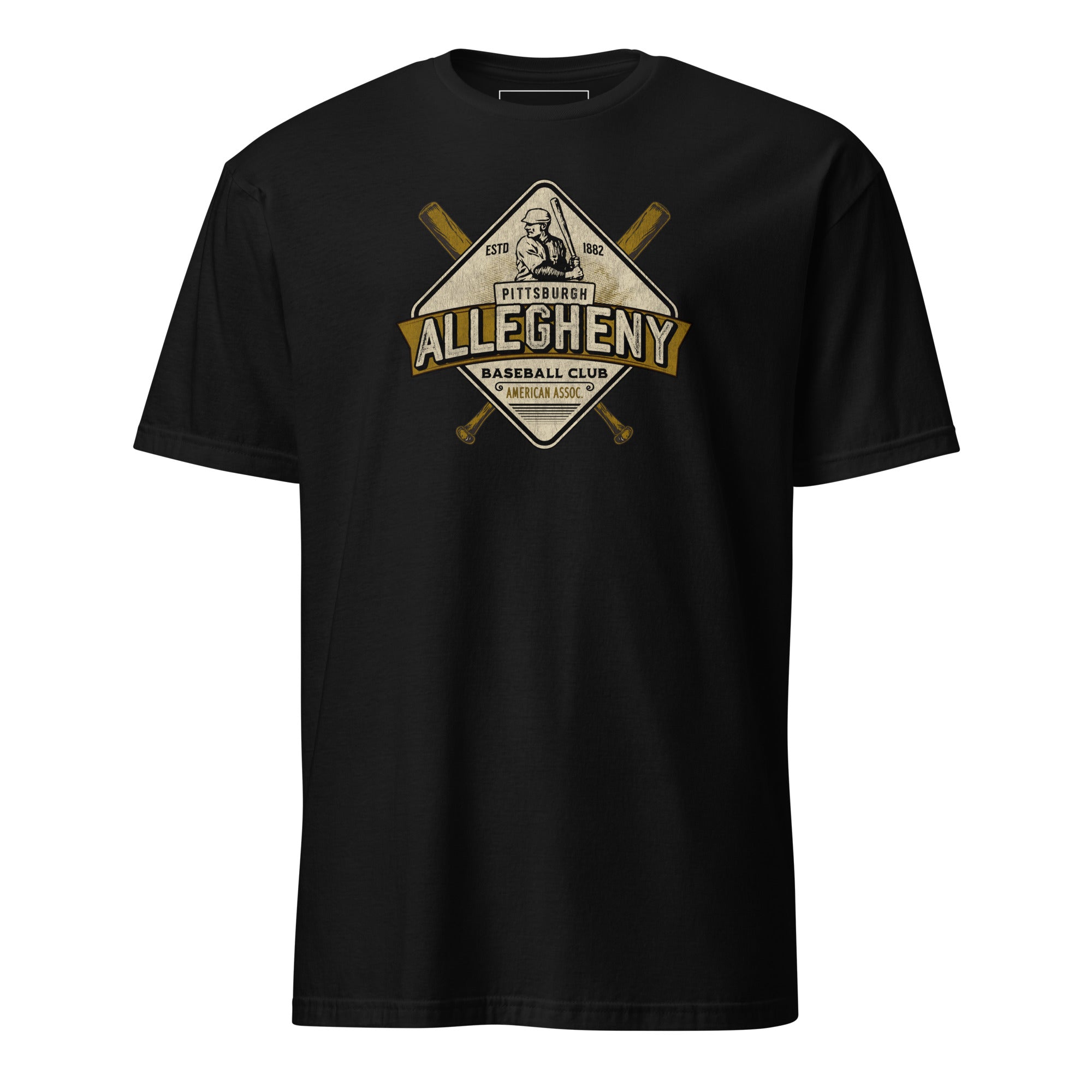 Pittsburgh Allegheny Baseball Club - 1882 - Yinzylvania